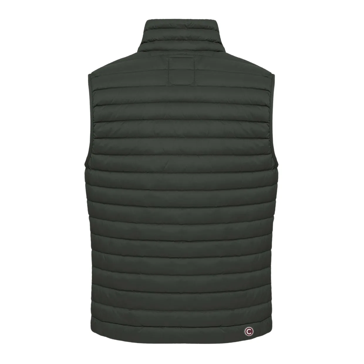 Gilet Uomo Colmar Trapuntato Verde