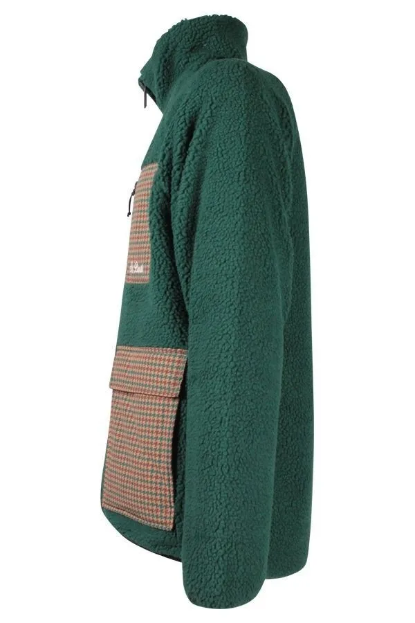 Giubbino Uomo Saint Barth Mc2 Verde