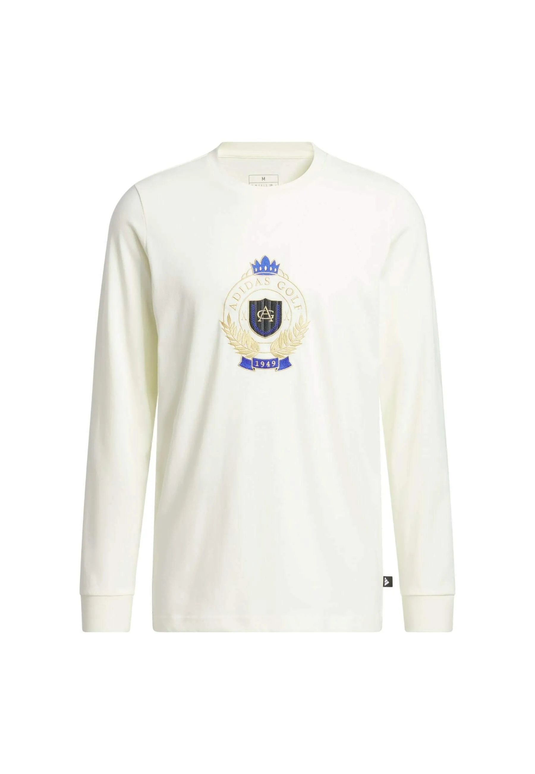 GO-TO CREST GRAPHIC LONG SLEEVE - Maglietta a manica lunga