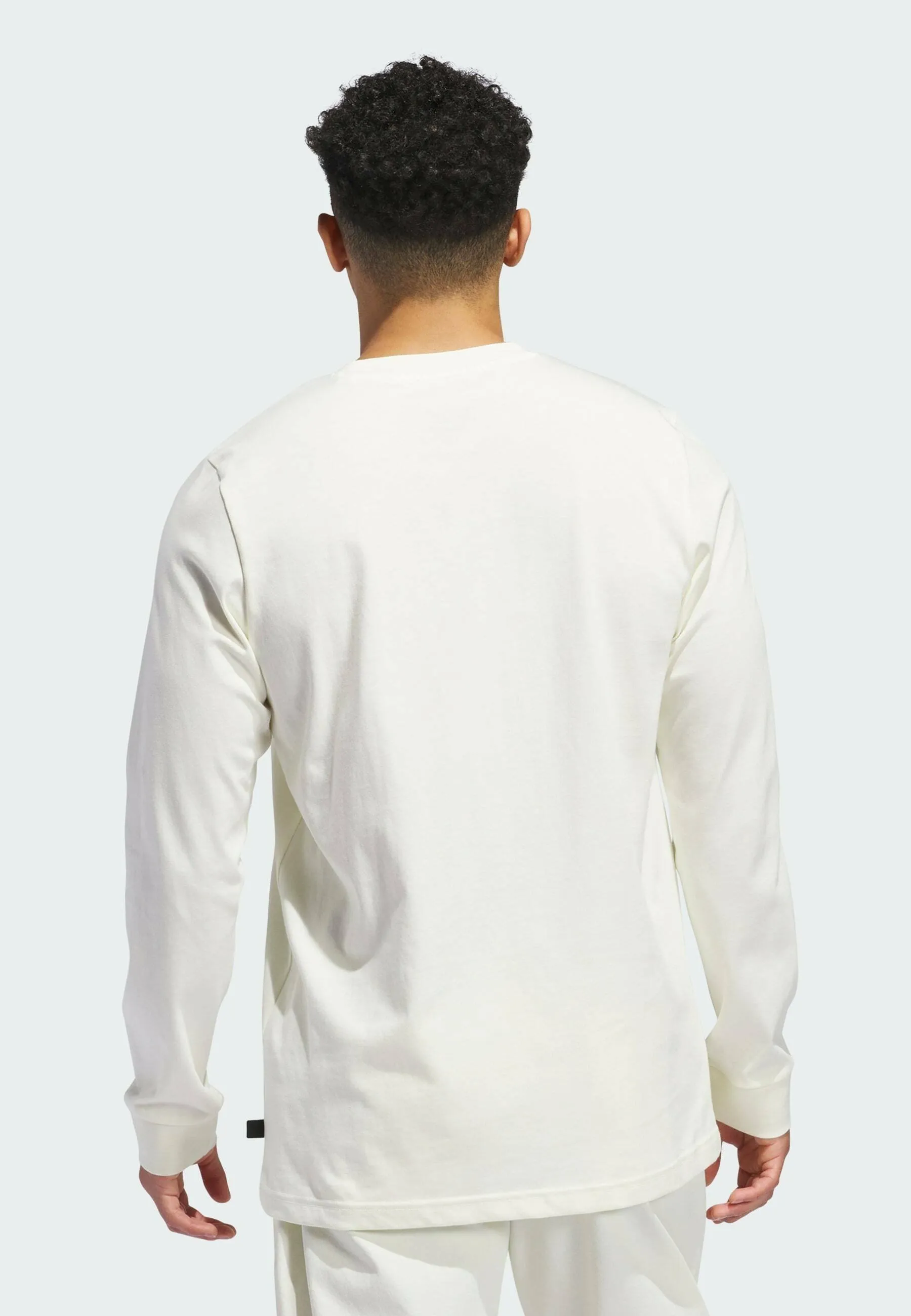GO-TO CREST GRAPHIC LONG SLEEVE - Maglietta a manica lunga
