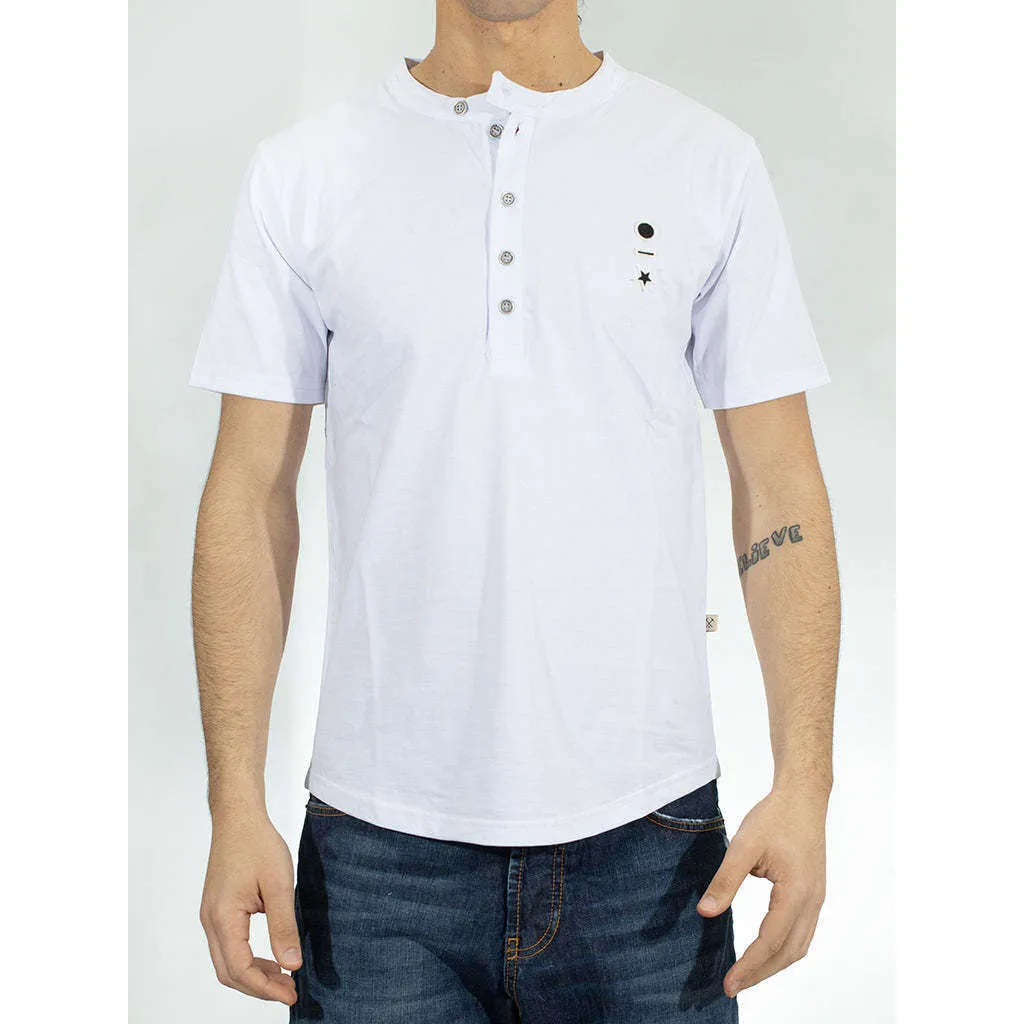 Gold Rush Uomo Camicia M1ANDY15/GB