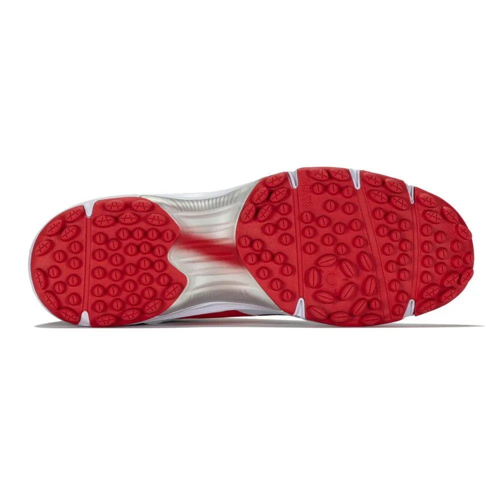 Grays Gray Nicolls Cricket Velocity 4.0 Rubber Scarpe da cricket - SS24