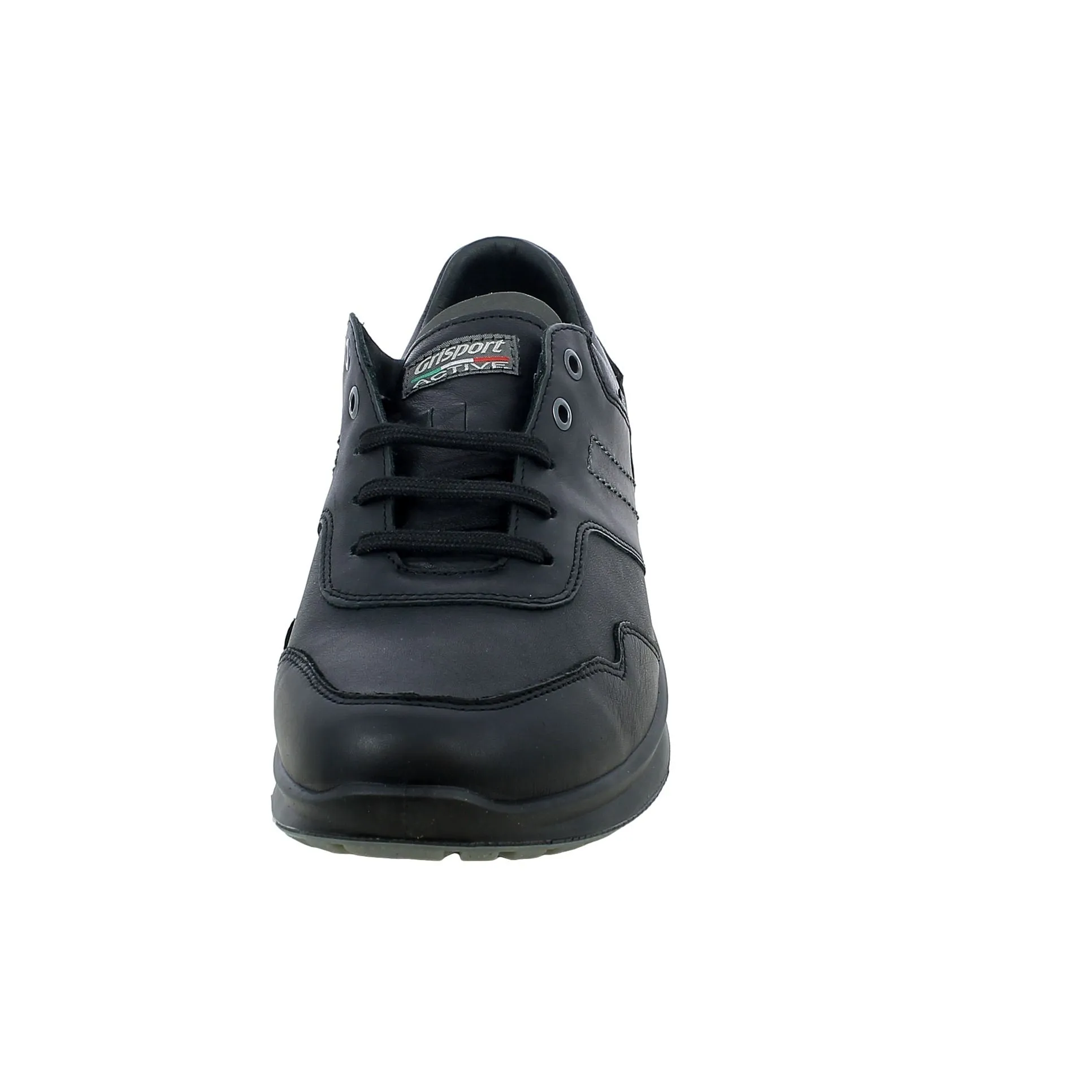 Grisport  Sneaker Nero Touch in Gritex 