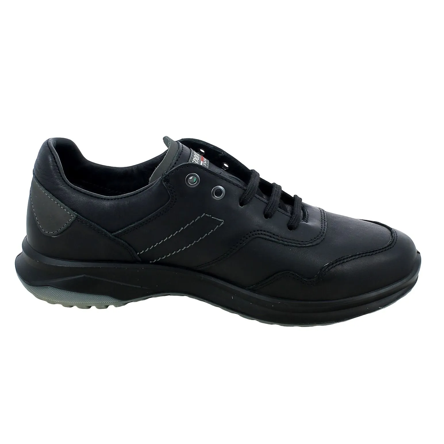 Grisport  Sneaker Nero Touch in Gritex 