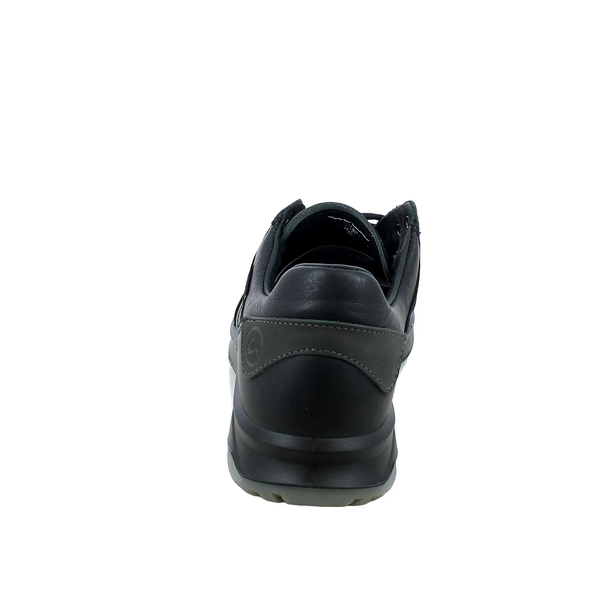 Grisport  Sneaker Nero Touch in Gritex 
