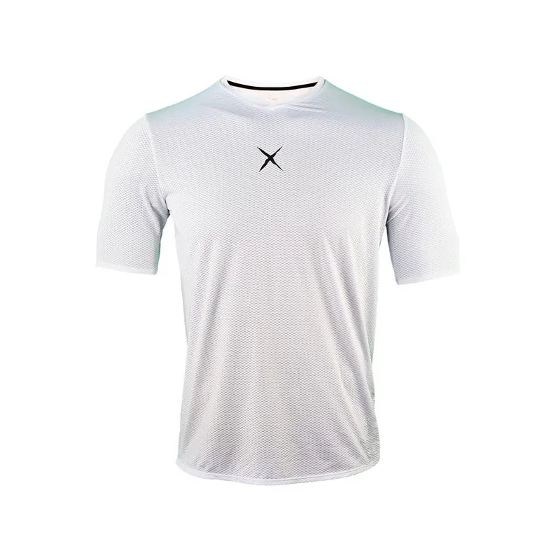 I-EXE T-SHIRT MUTANTS RUNNING MAGLIA UOMO - BIANCO