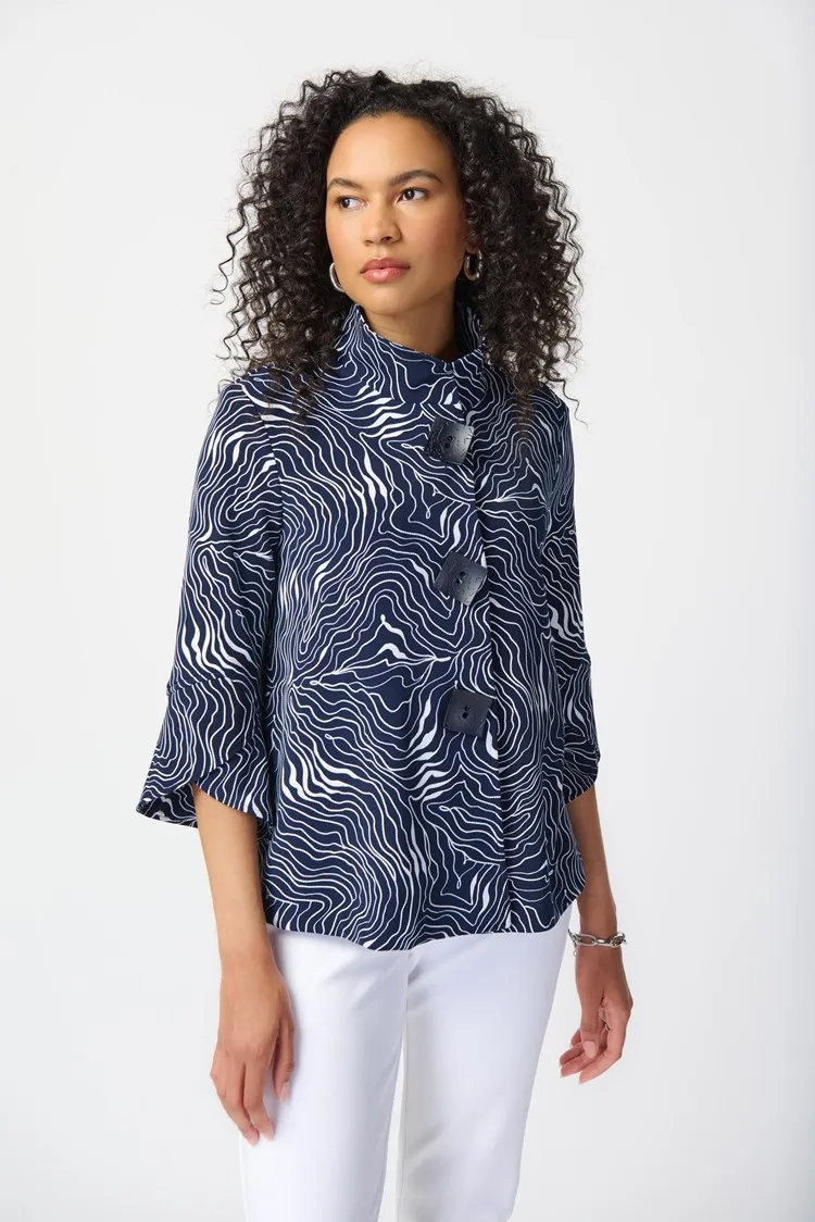JOSEPH RIBKOFF giacca in maglia 241200