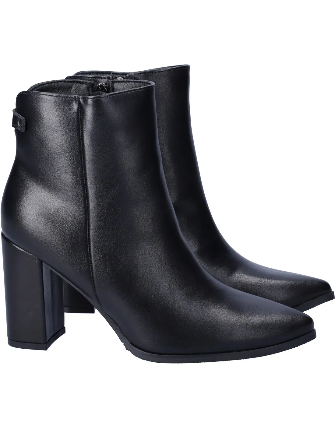 Kharisma stivale donna nero
