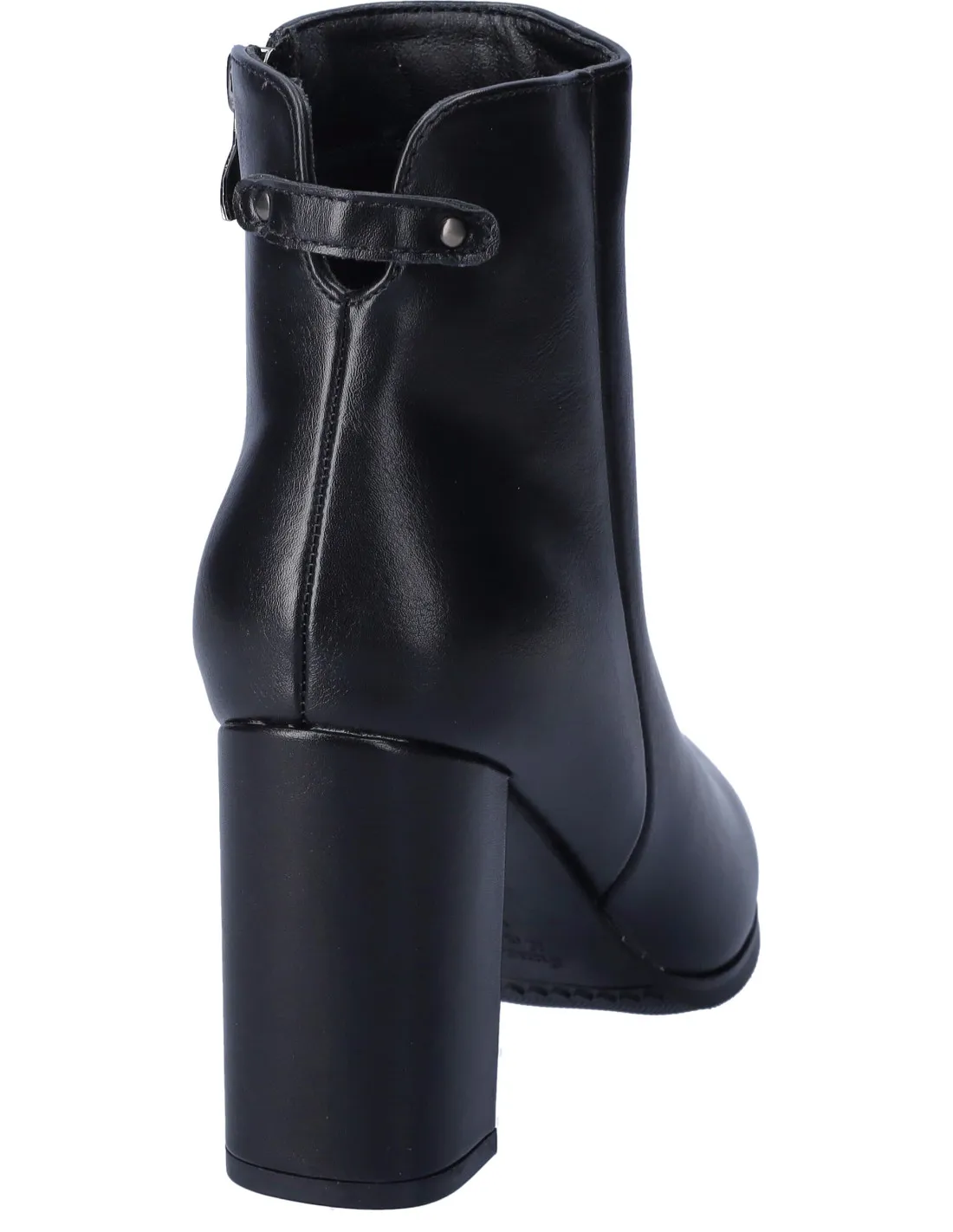 Kharisma stivale donna nero