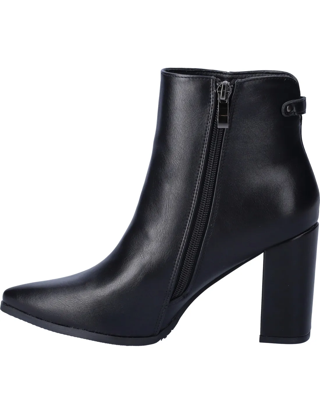 Kharisma stivale donna nero