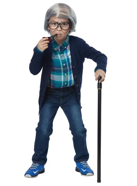 Kit di accessori del nonno per bambino