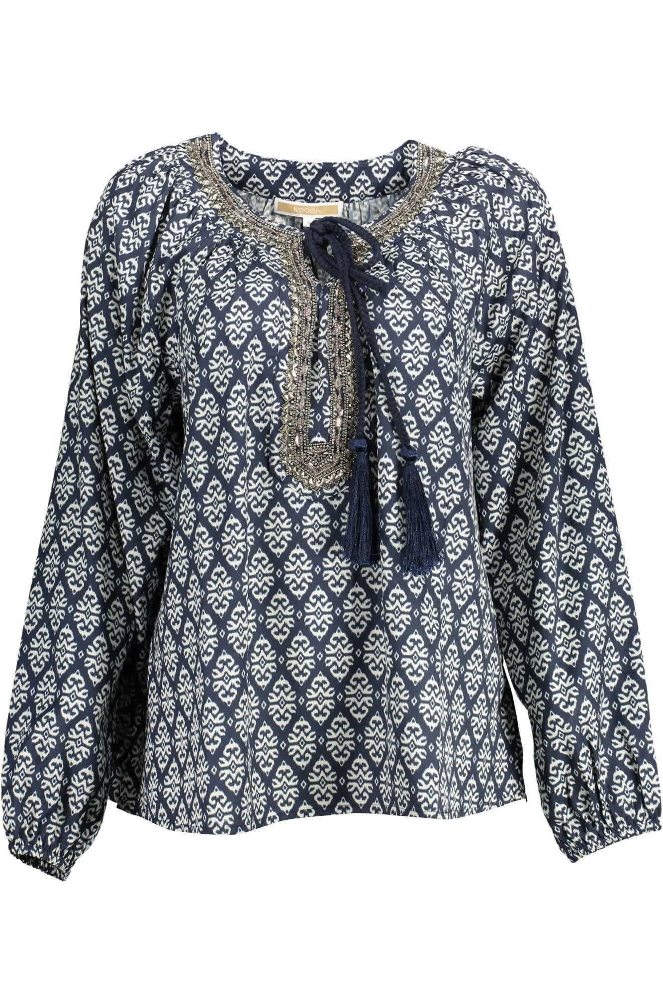 Kocca blouse blu   