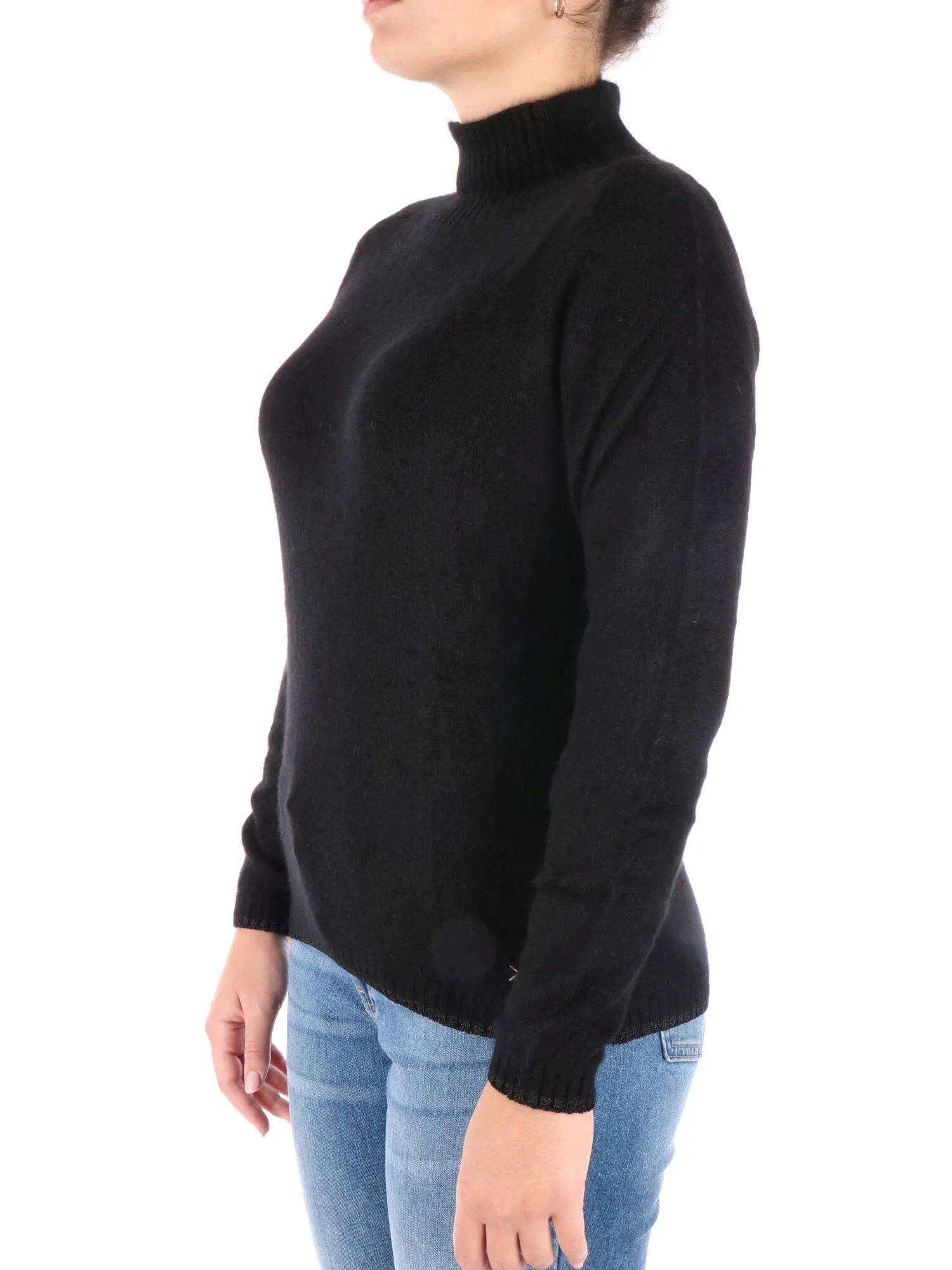 Kocca maglia in misto lana