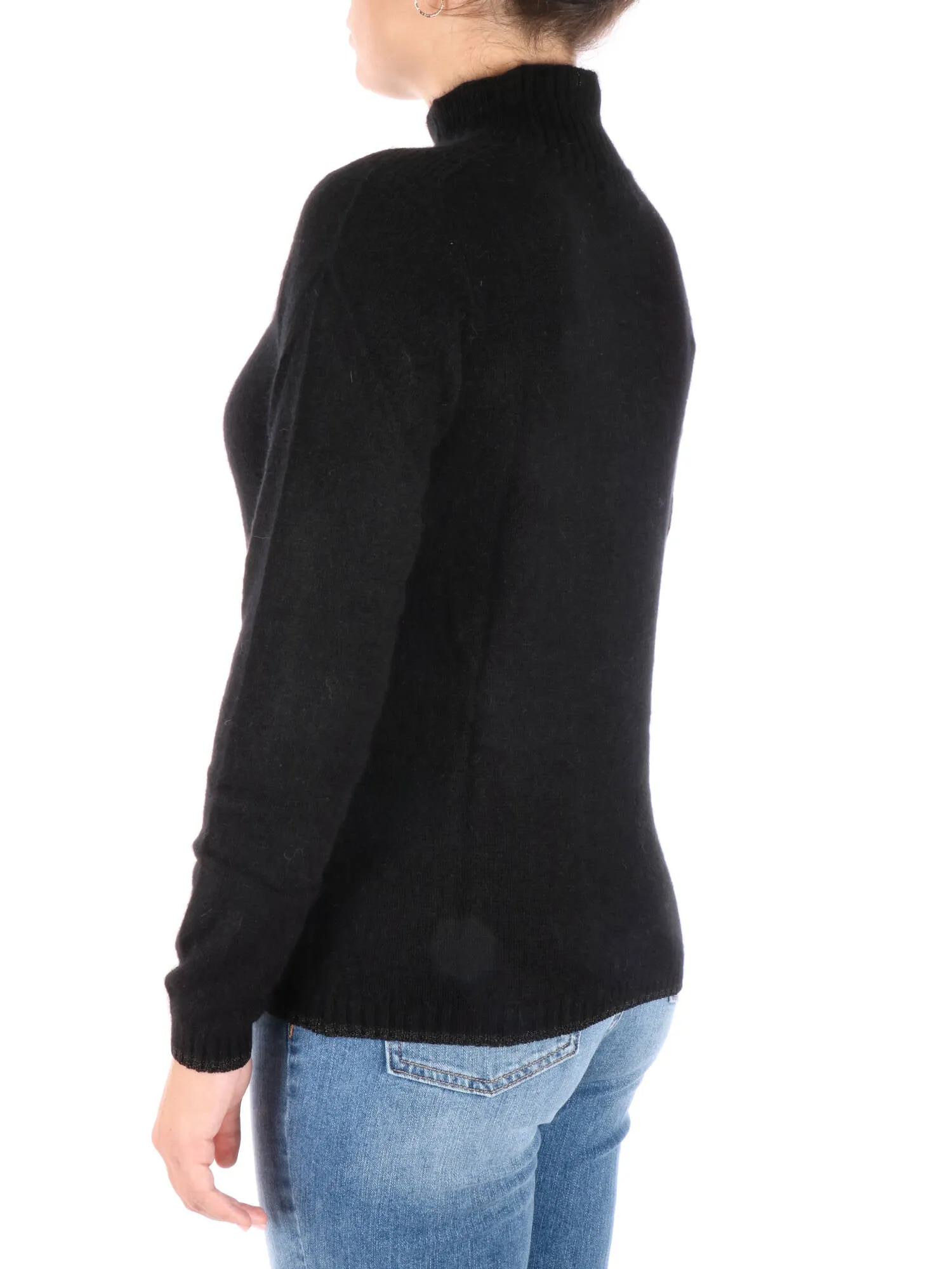 Kocca maglia in misto lana