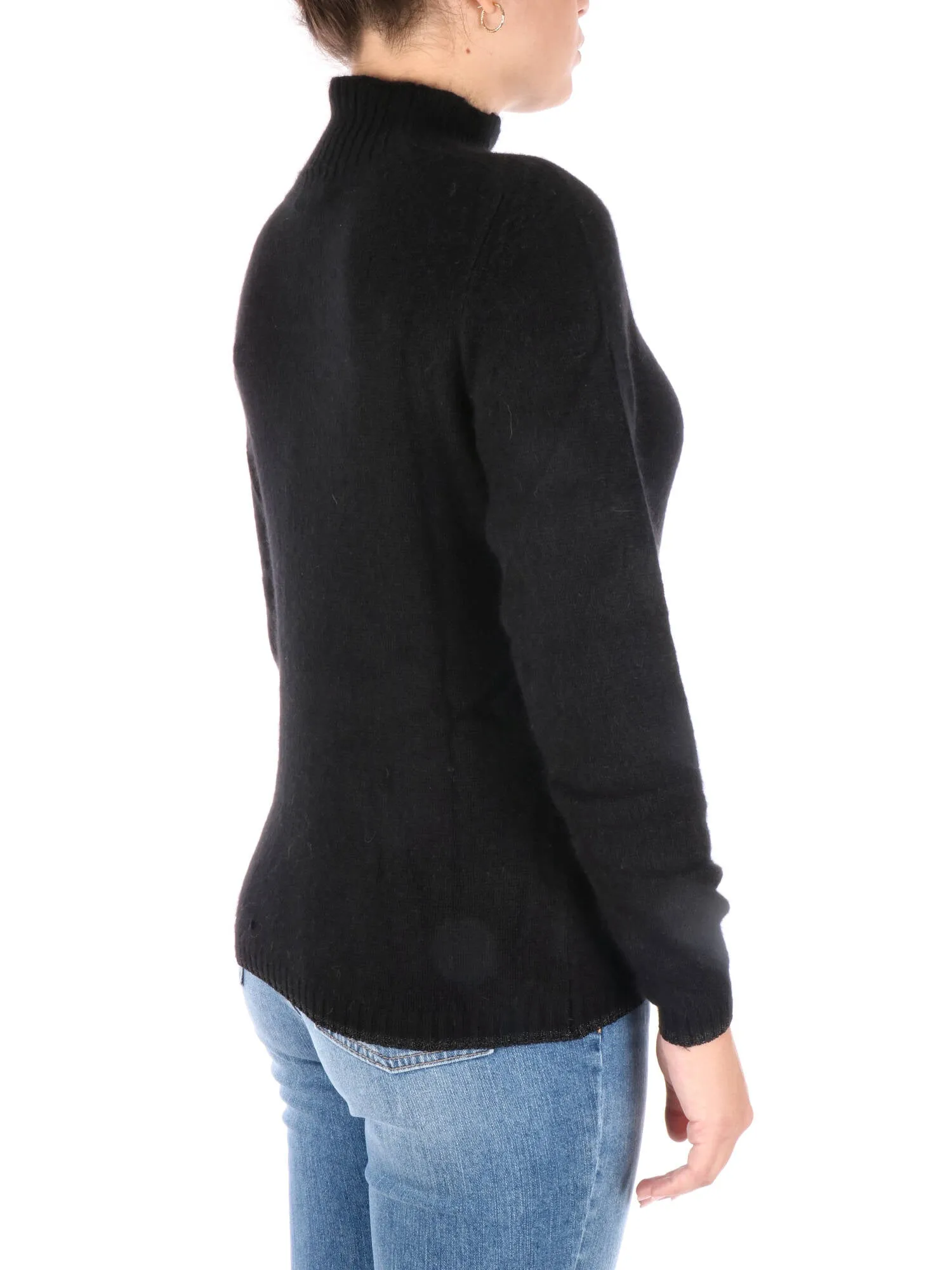 Kocca maglia in misto lana