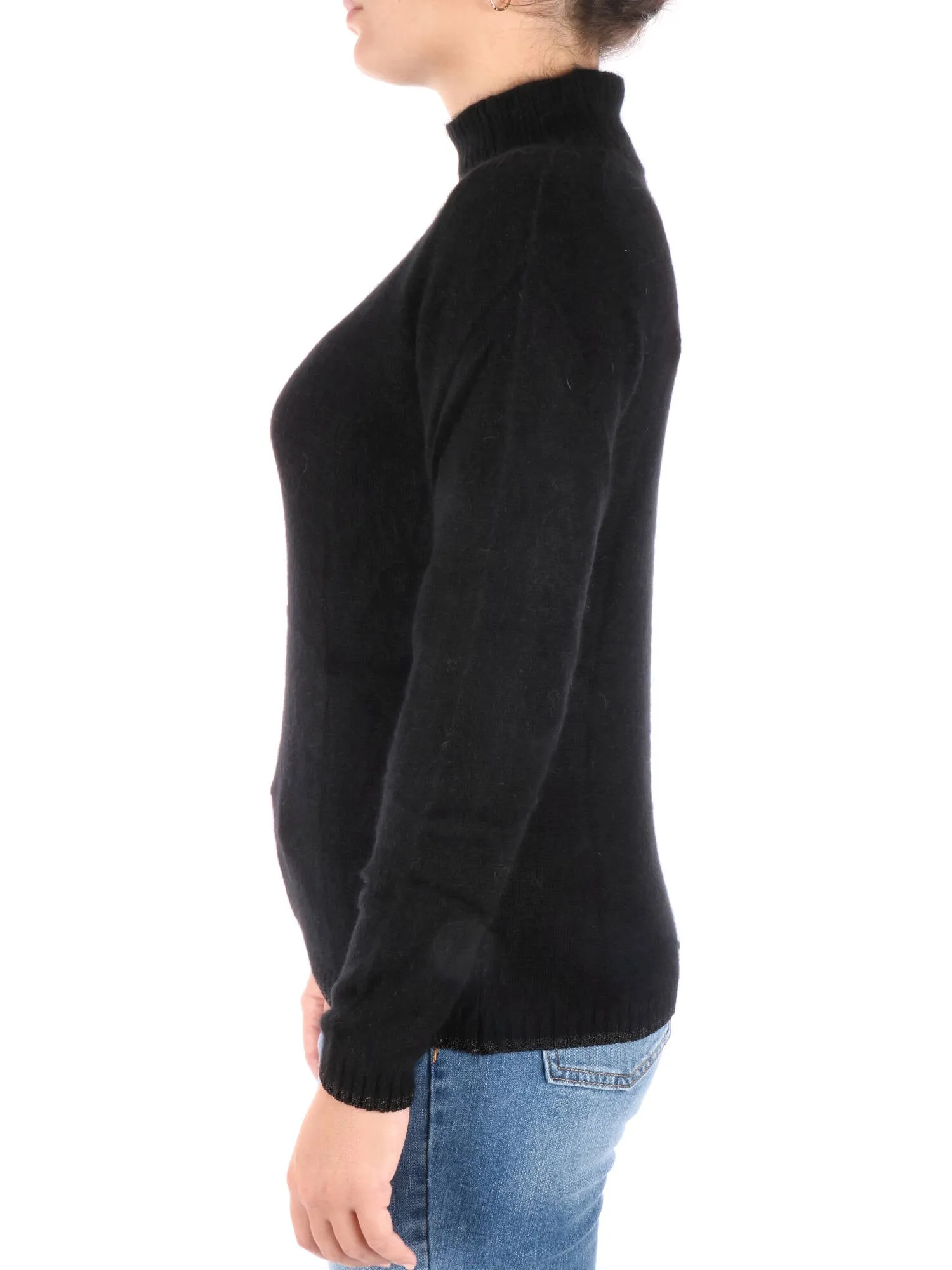Kocca maglia in misto lana