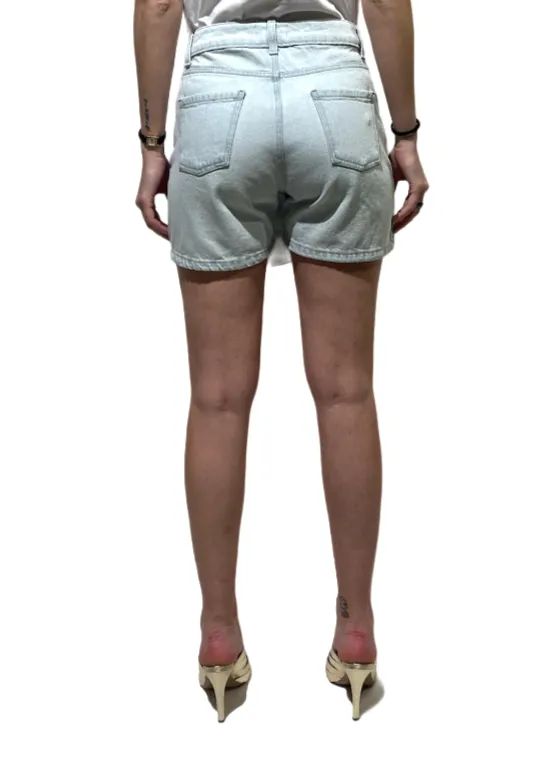 L'ARMADIO DI LUL  -  GONNA PANTALONE DENIM