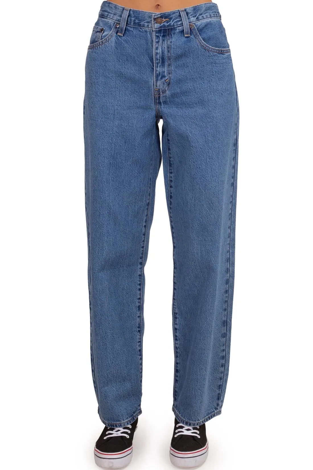 LEVI'S Jeans donna Baggy Dad