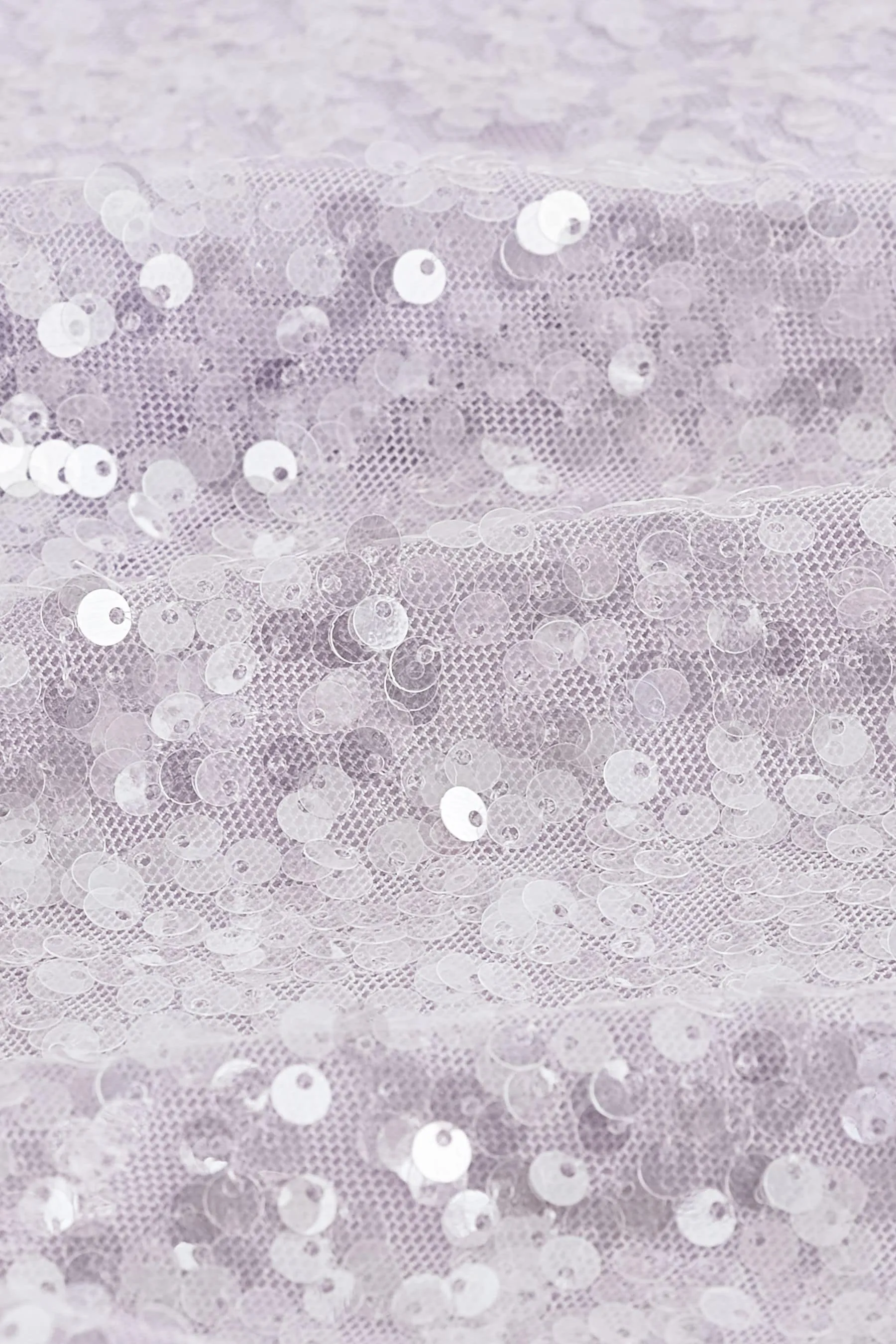 Lilla Viola  - Gonna longuette con paillettes