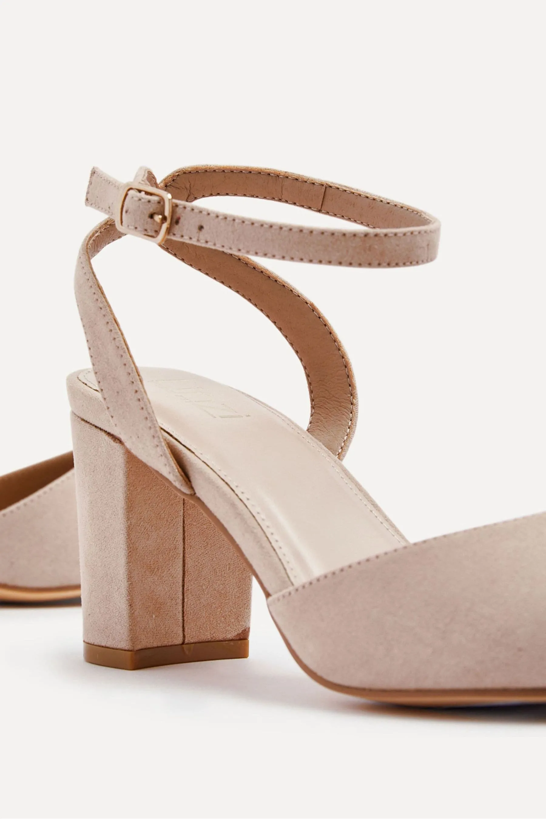Linzi Larsa Scarpe - Décolleté Vestibilità ampia a punta