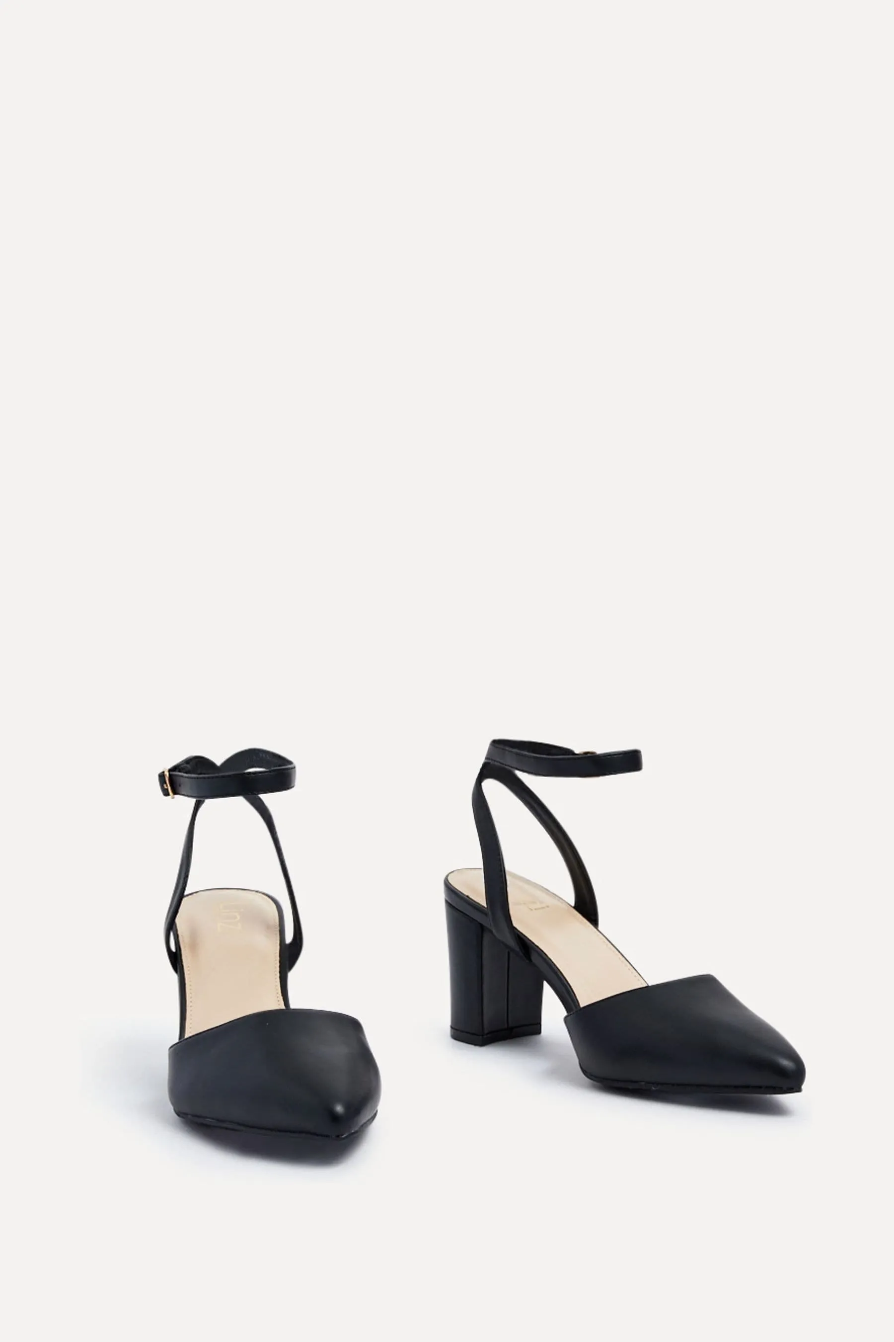 Linzi Vestibilità ampia Larsa - Décolleté a punta Scarpe