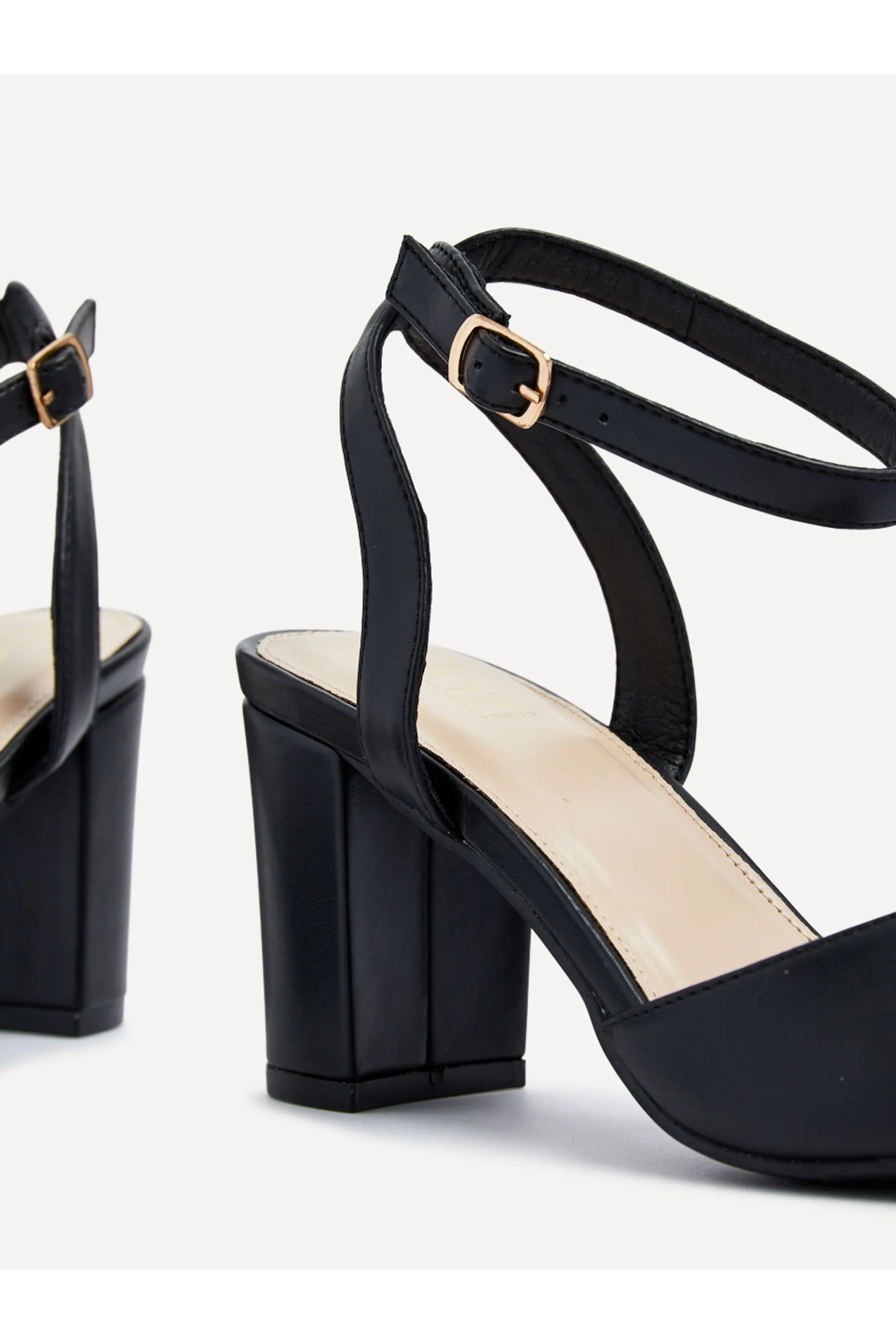 Linzi Vestibilità ampia Larsa - Décolleté a punta Scarpe