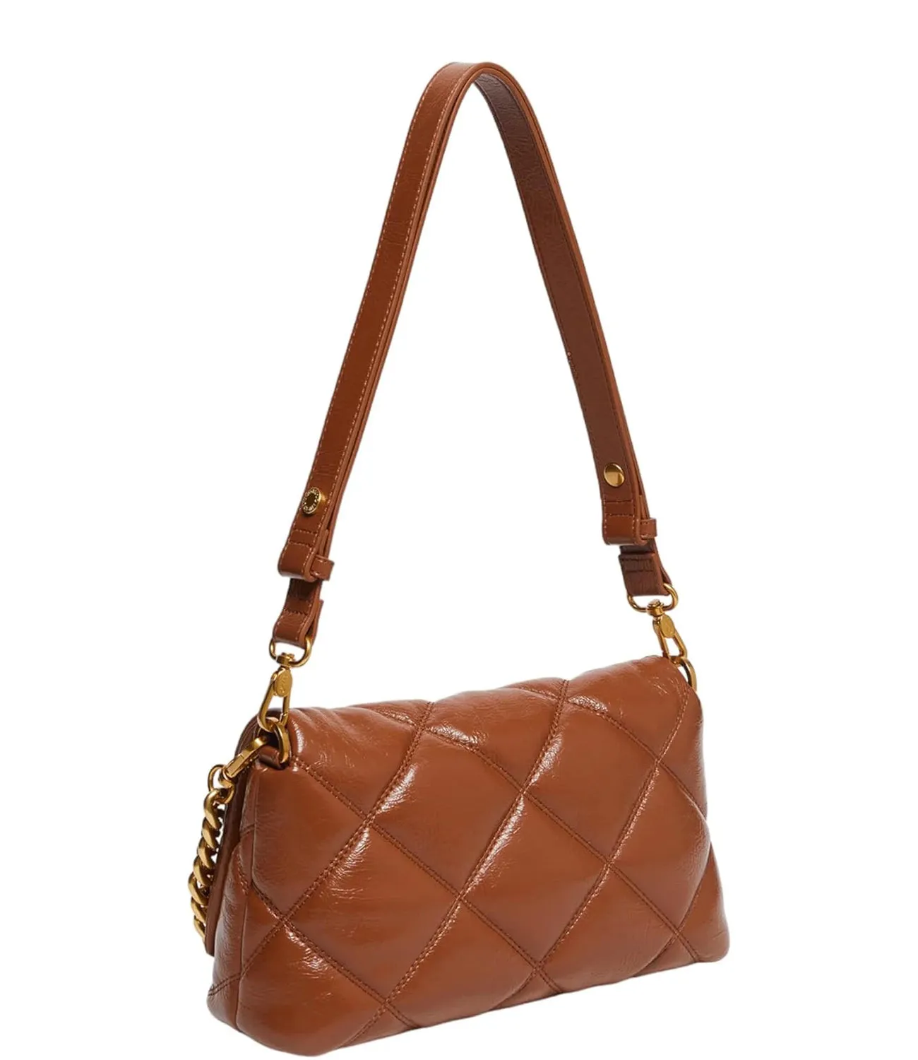Liu Jo Borsa a Tracolla Ecs M Crossbody Donna Mod. AF4148E0426 X0282 Marrone