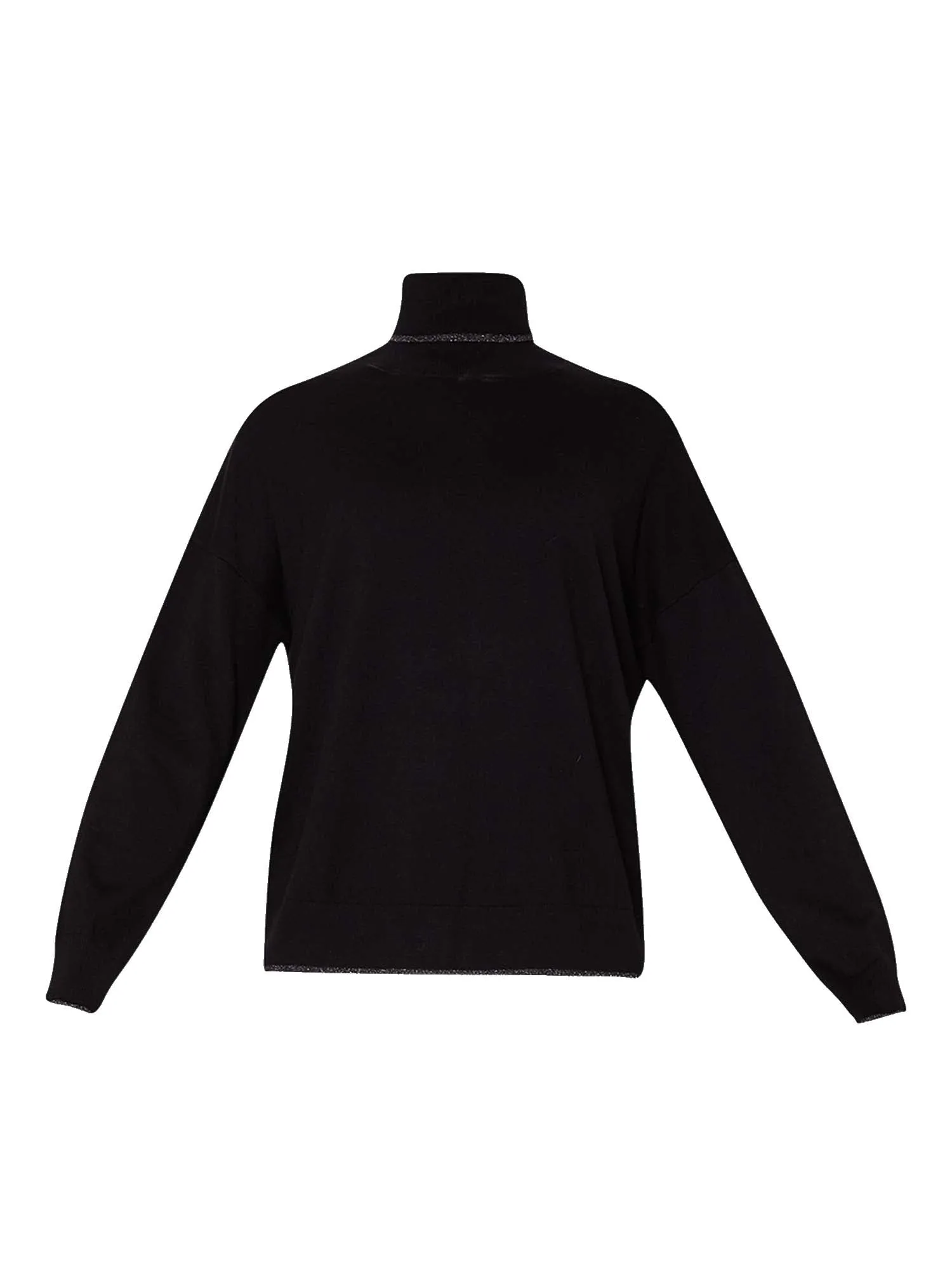 Liu-jo Maglie A Collo Alto MF3390 MS49I