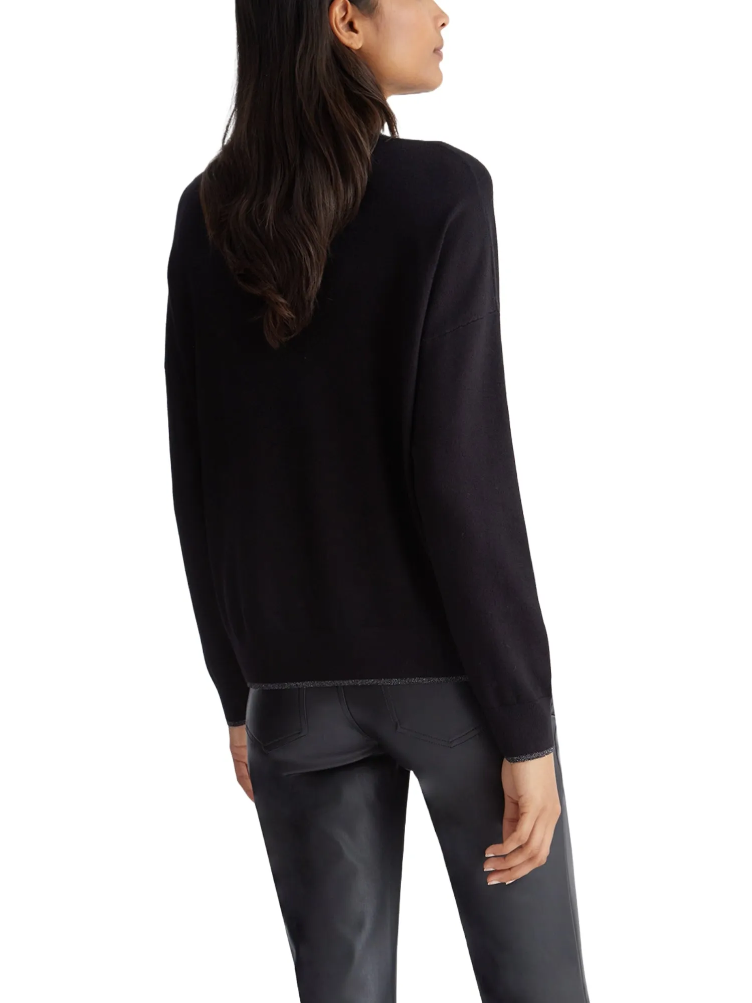 Liu-jo Maglie A Collo Alto MF3390 MS49I