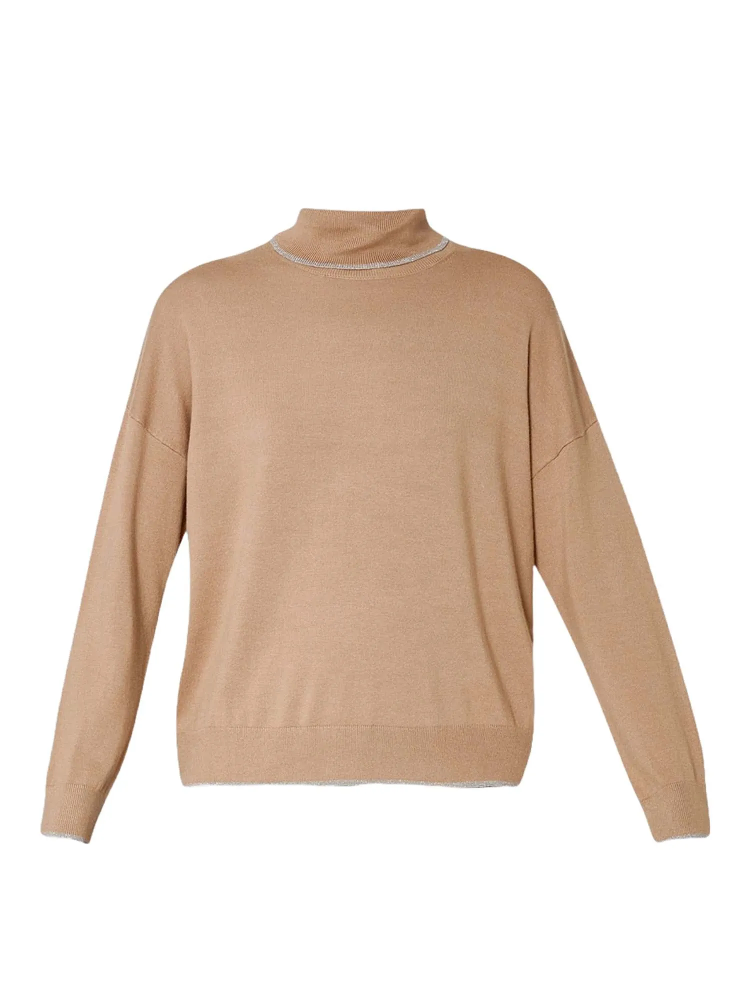 Liu-jo Maglie A Collo Alto MF3390 MS49I
