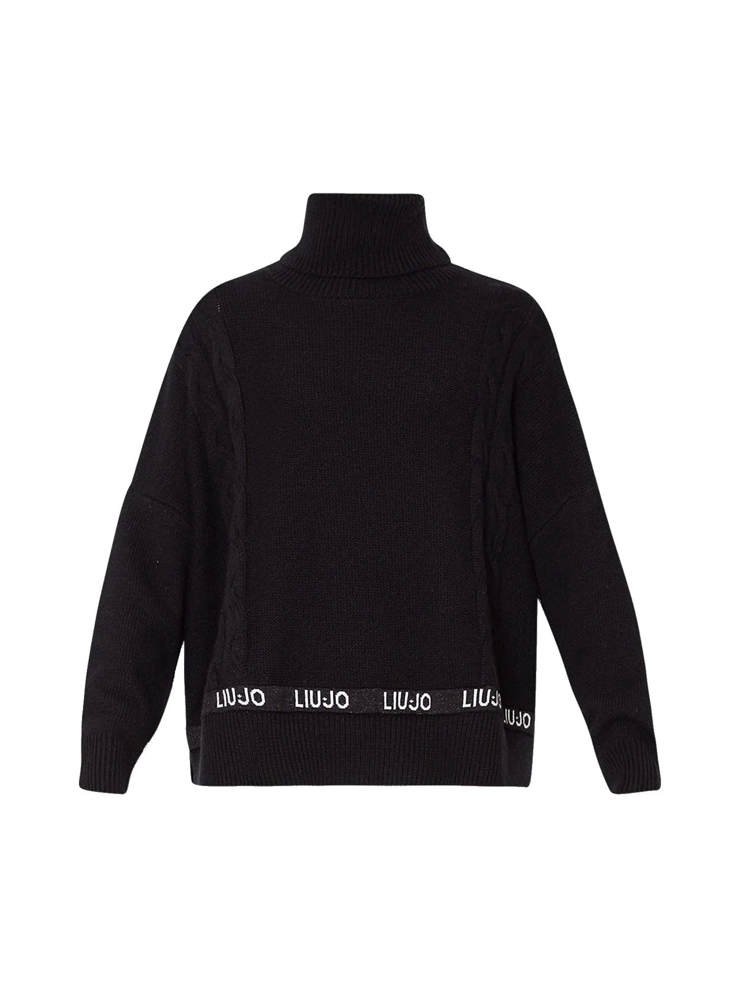 Liu-jo Maglie A Collo Alto TF3051 MA55L