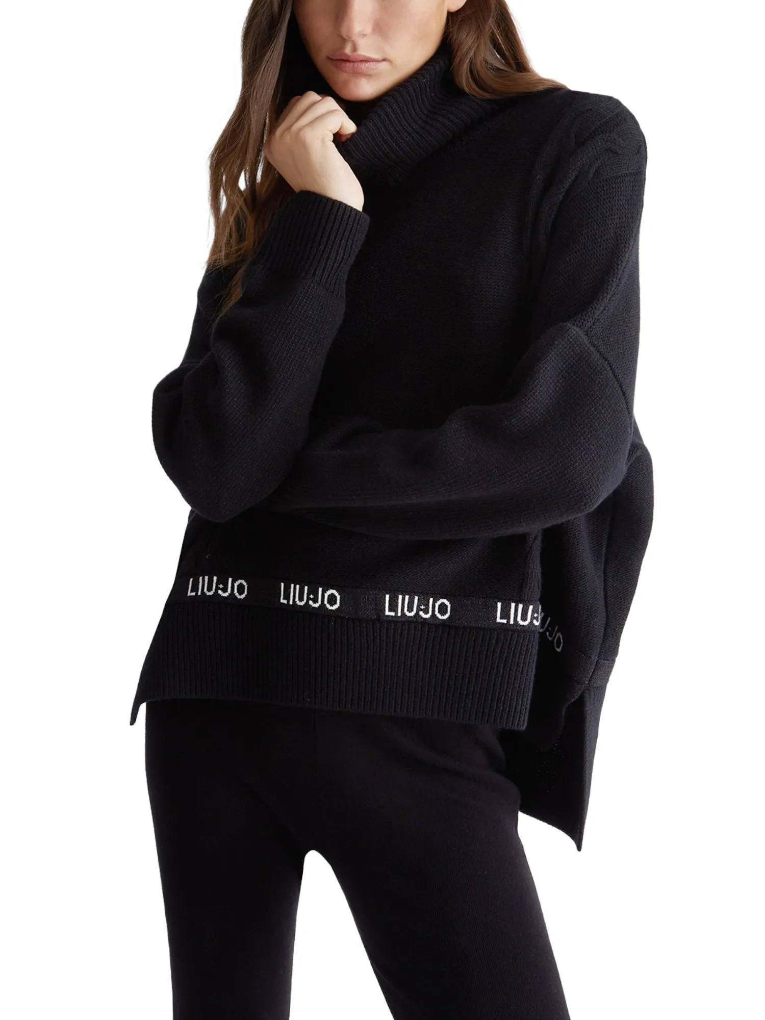 Liu-jo Maglie A Collo Alto TF3051 MA55L