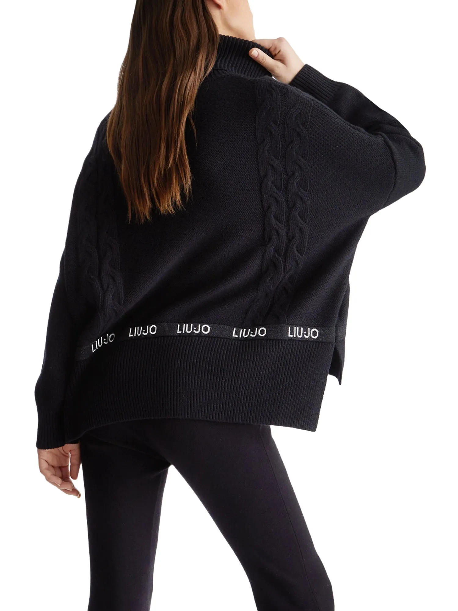 Liu-jo Maglie A Collo Alto TF3051 MA55L
