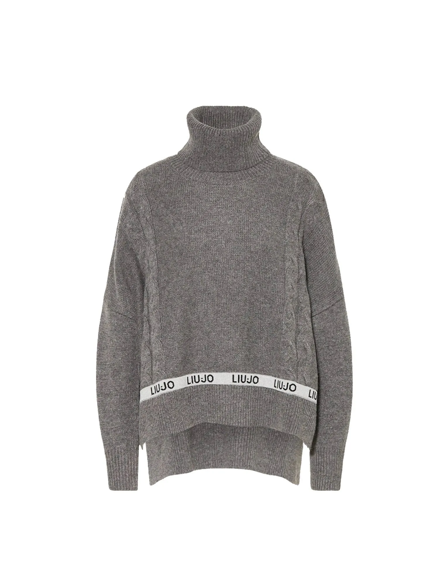 Liu-jo Maglie A Collo Alto TF3051 MA55L