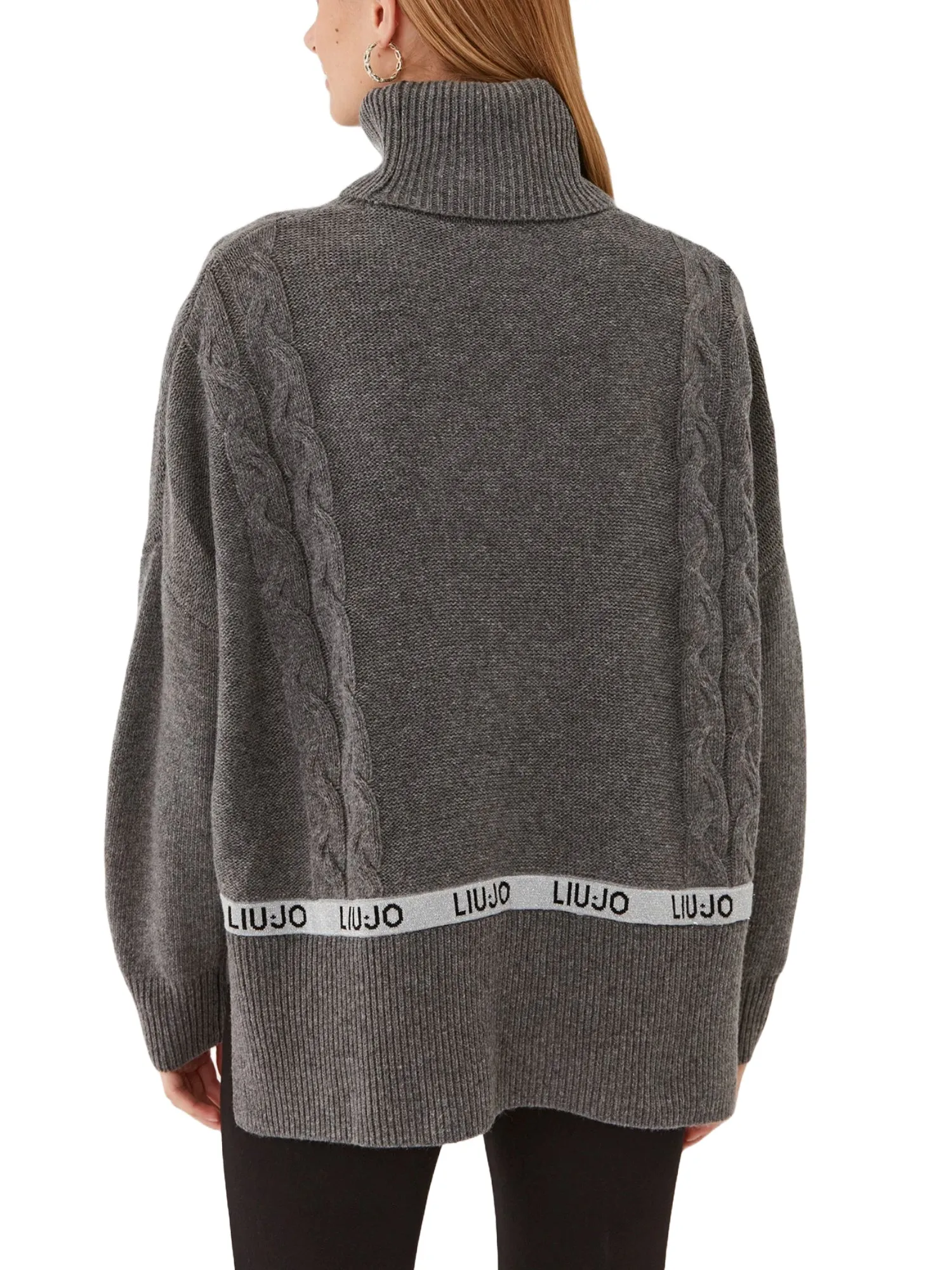 Liu-jo Maglie A Collo Alto TF3051 MA55L