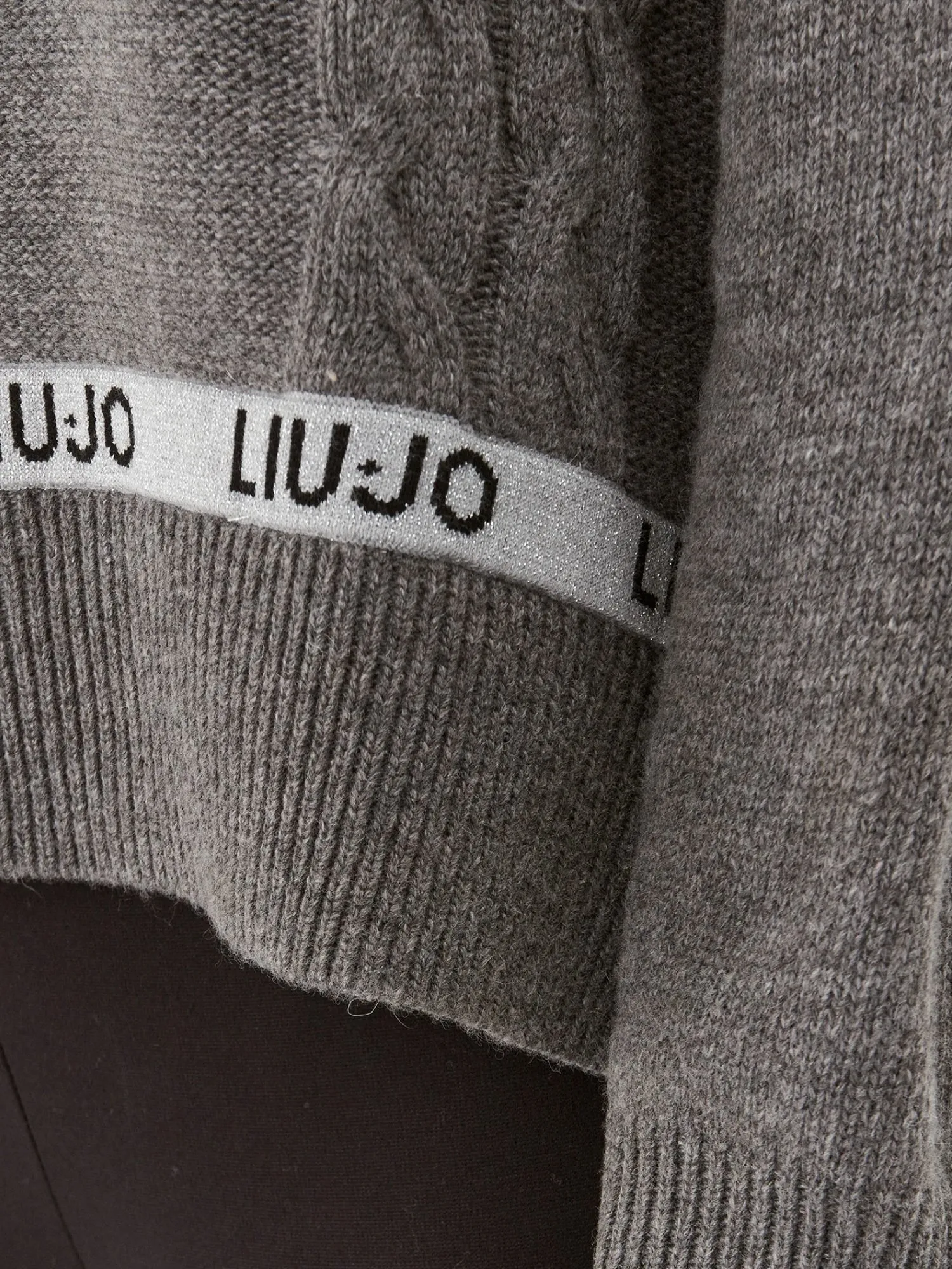Liu-jo Maglie A Collo Alto TF3051 MA55L