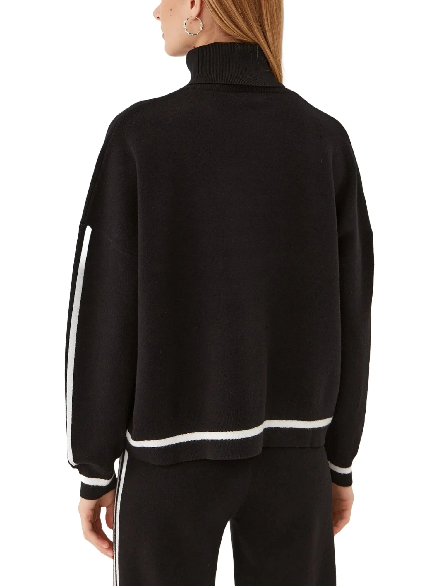 Liu-jo Maglie A Collo Alto TF3215 MA63M
