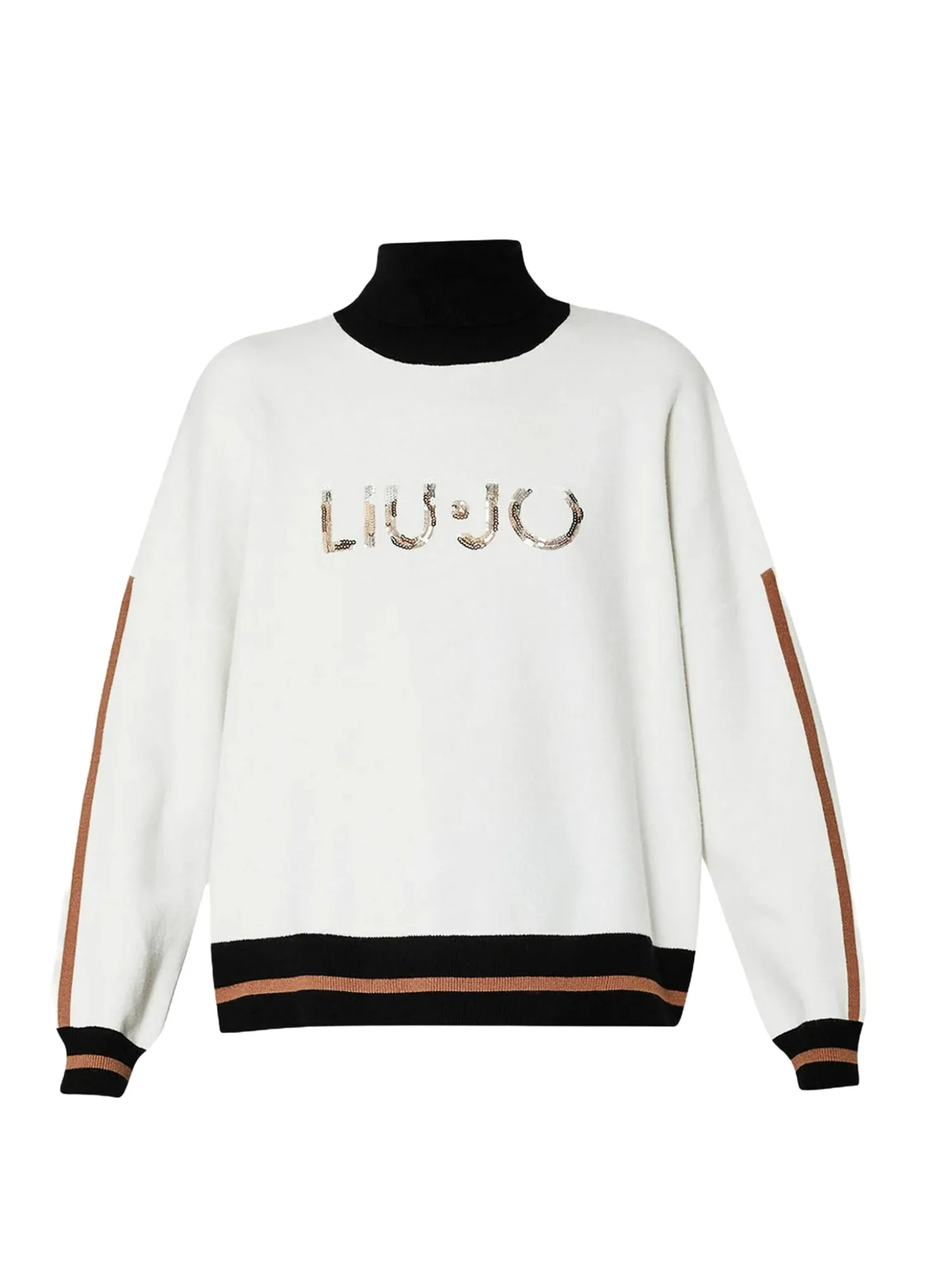 Liu-jo Maglie A Collo Alto TF3215 MA63M