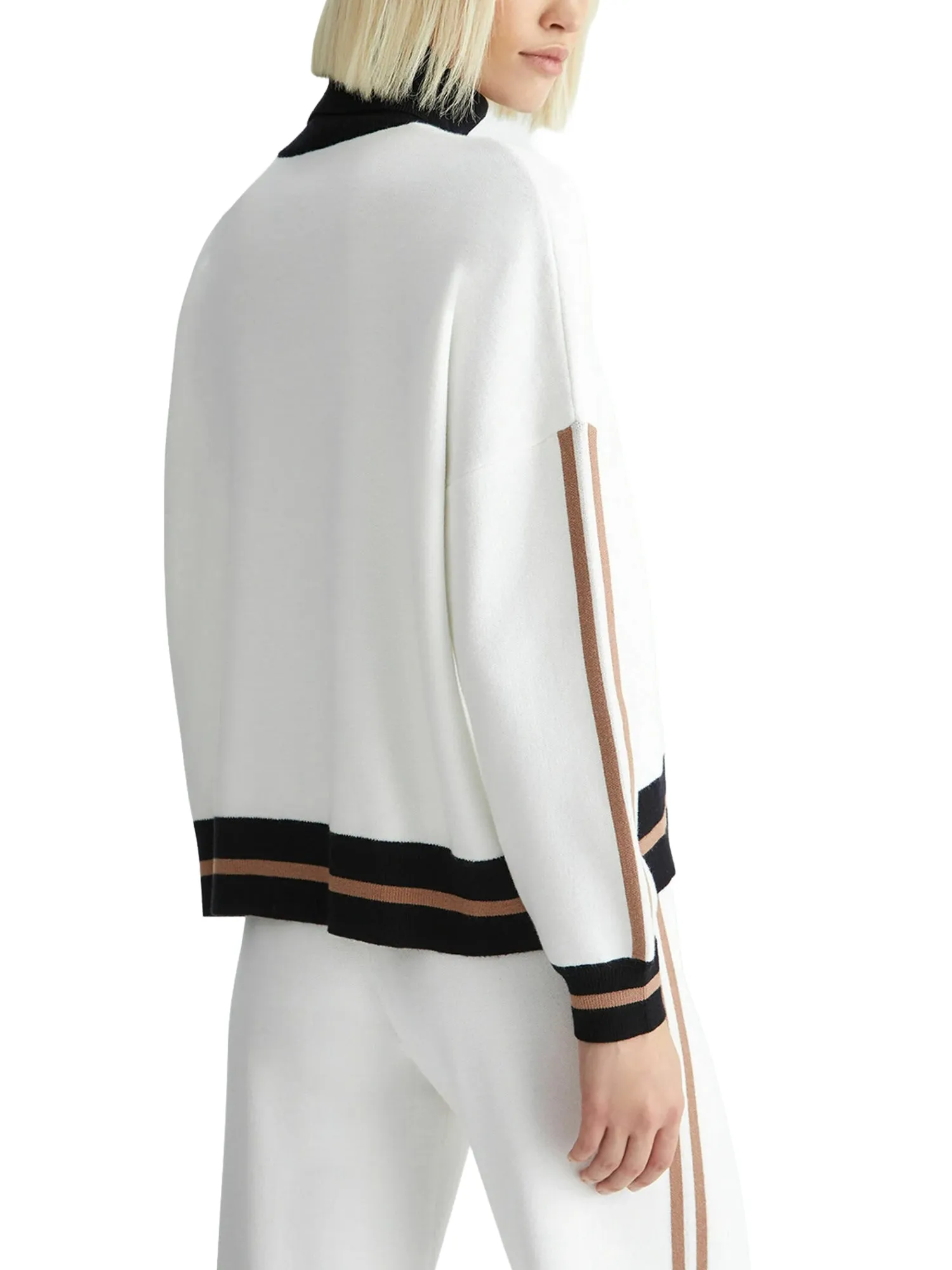 Liu-jo Maglie A Collo Alto TF3215 MA63M