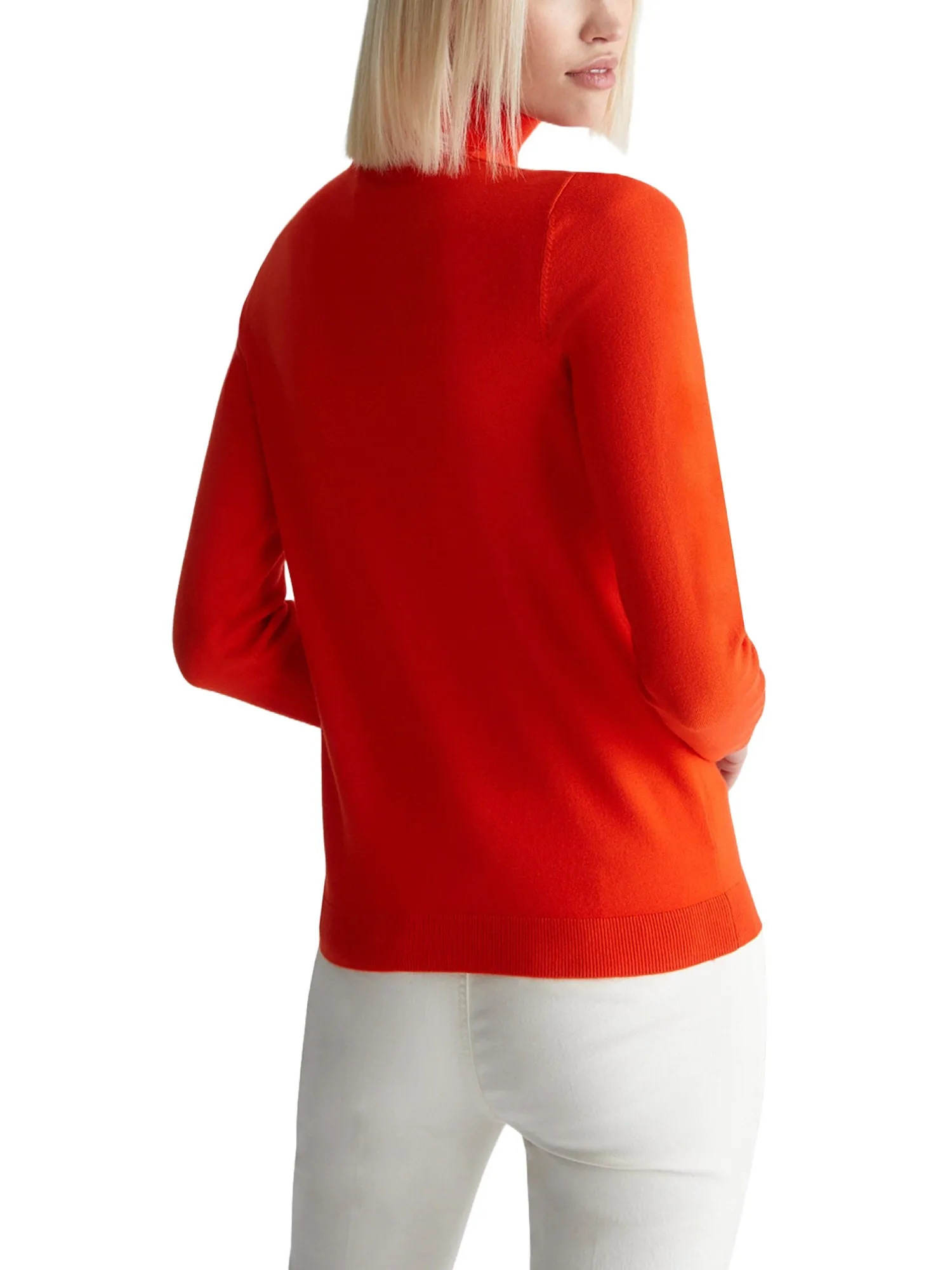 Liu-jo Maglie A Collo Alto WF3126 MA18F