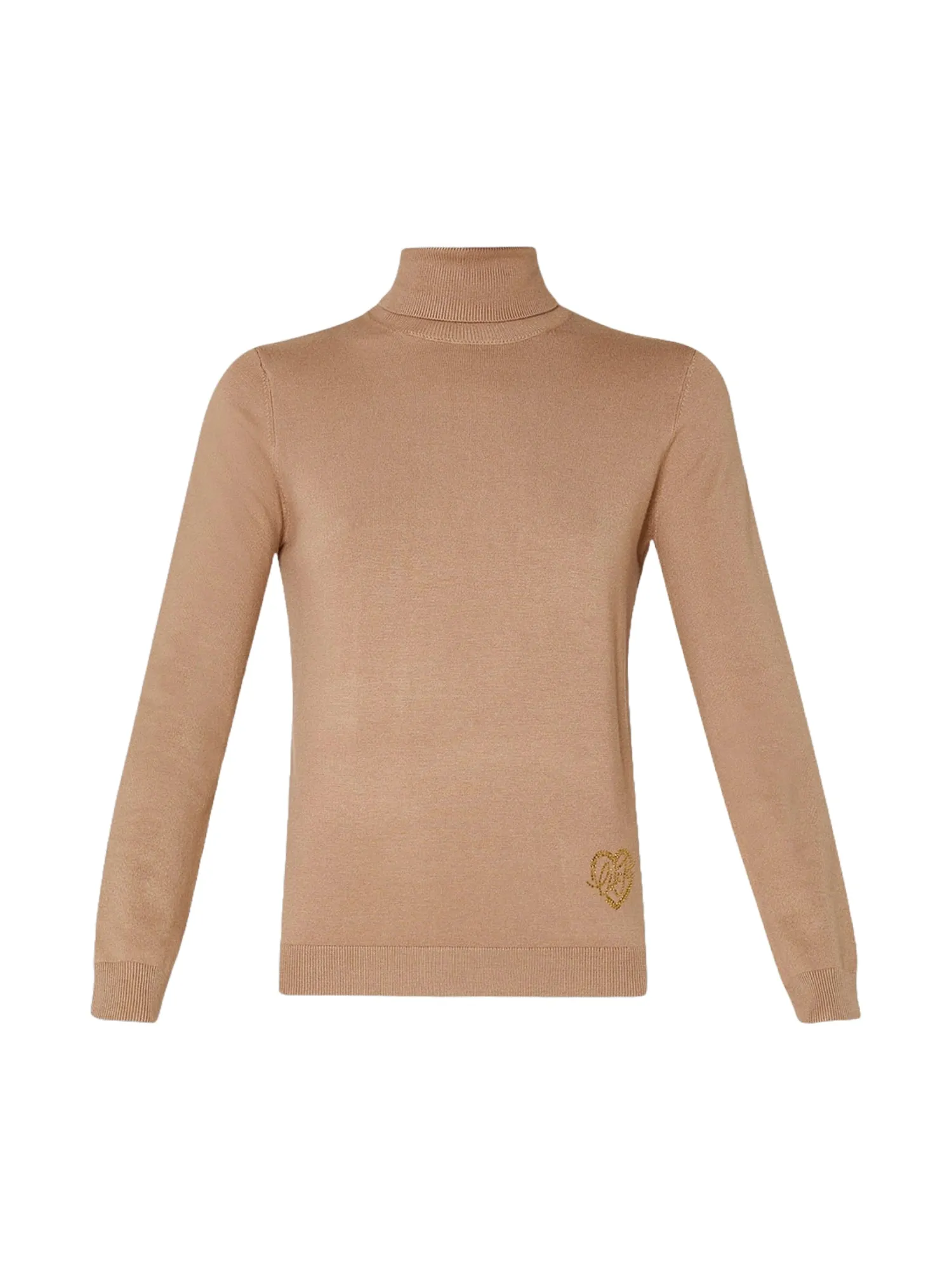 Liu-jo Maglie A Collo Alto WF3126 MA18F