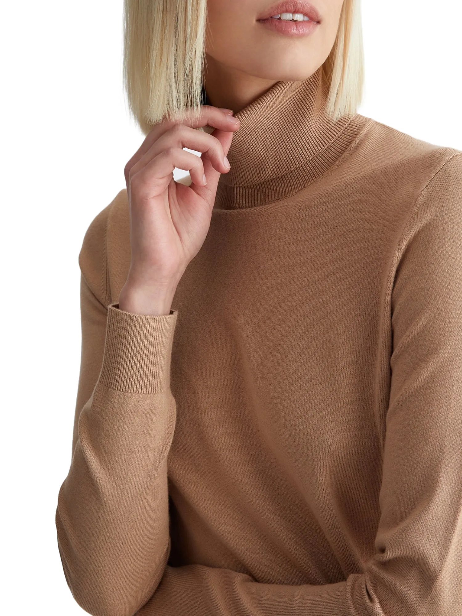 Liu-jo Maglie A Collo Alto WF3126 MA18F