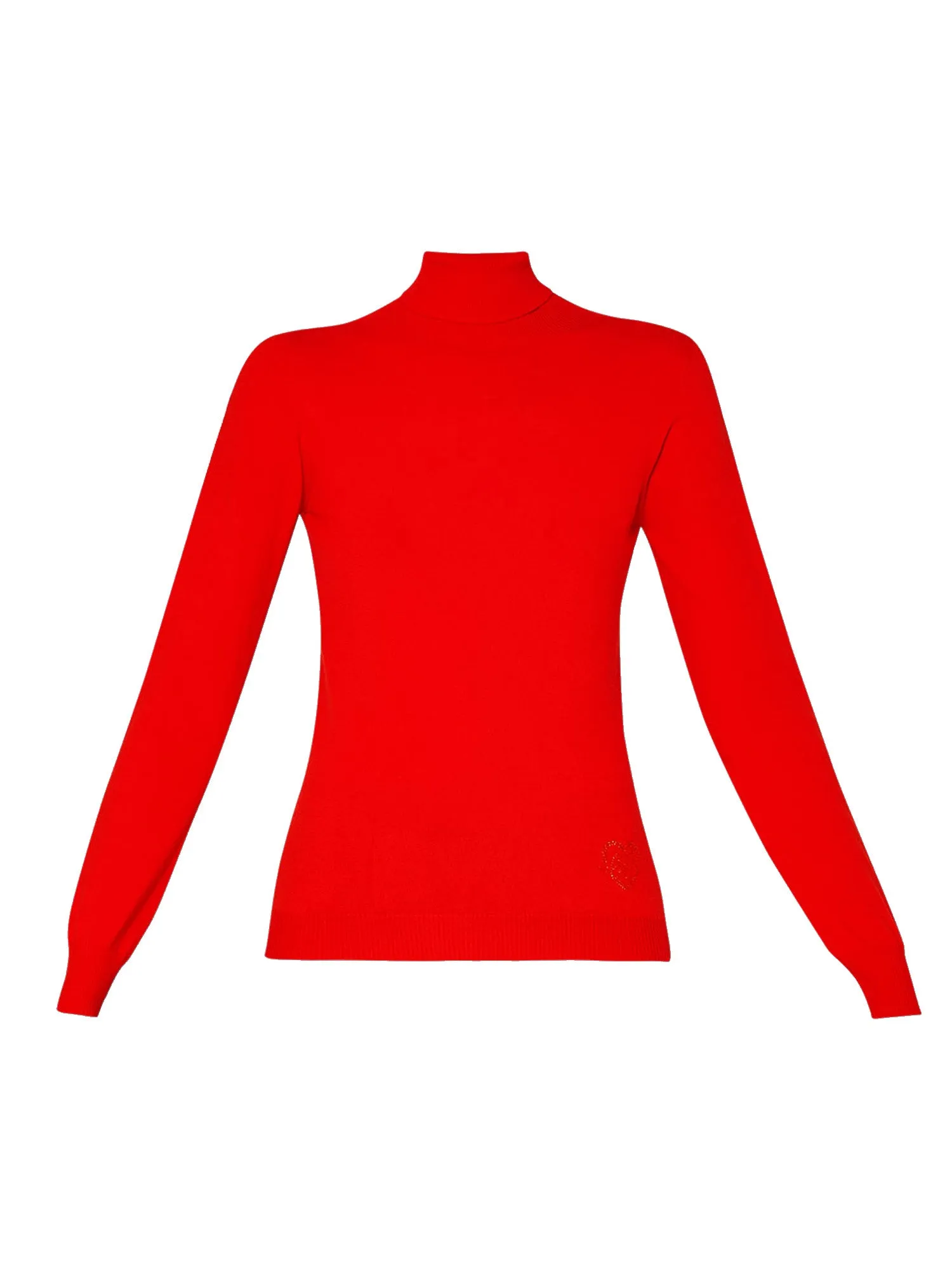 Liu-jo Maglie A Collo Alto WF3126 MA18F