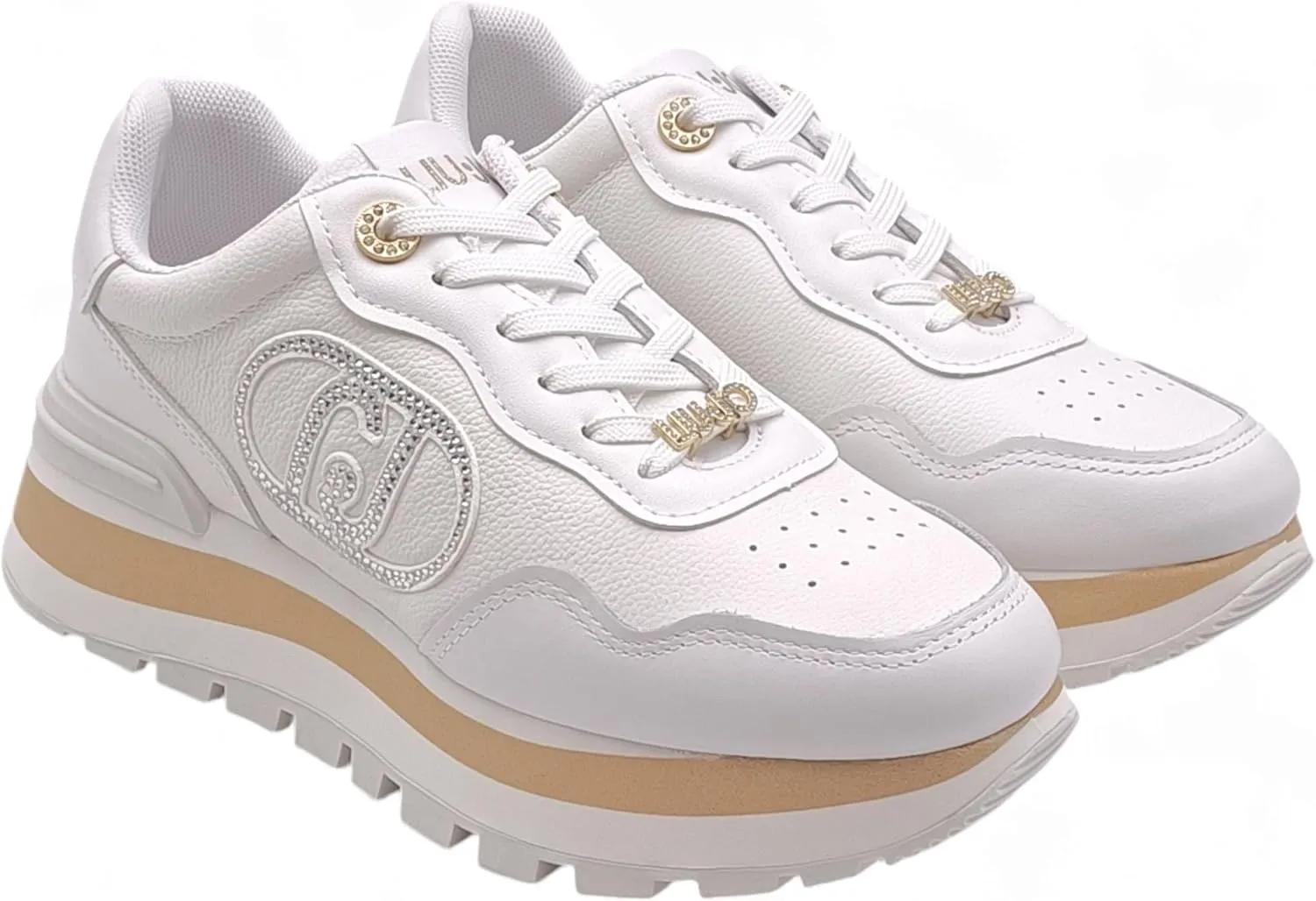 LIU JO  Sneaker White Autunno/Inverno