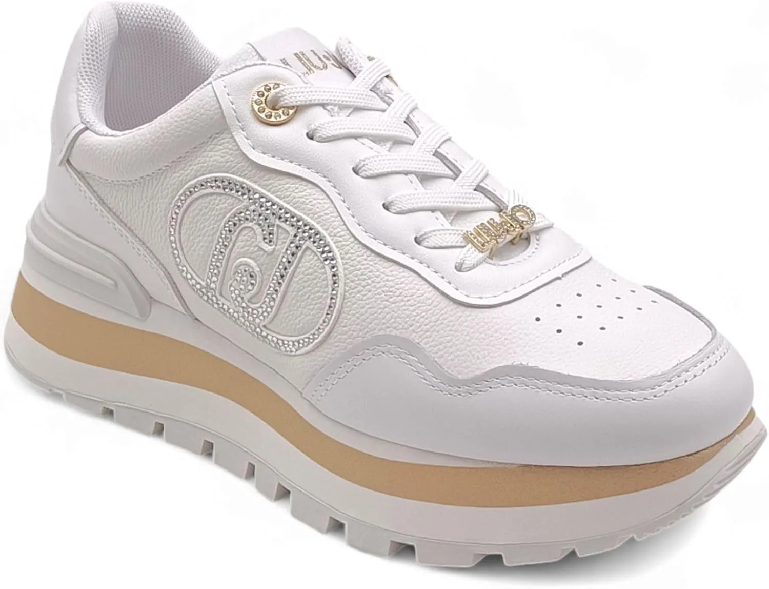 LIU JO  Sneaker White Autunno/Inverno