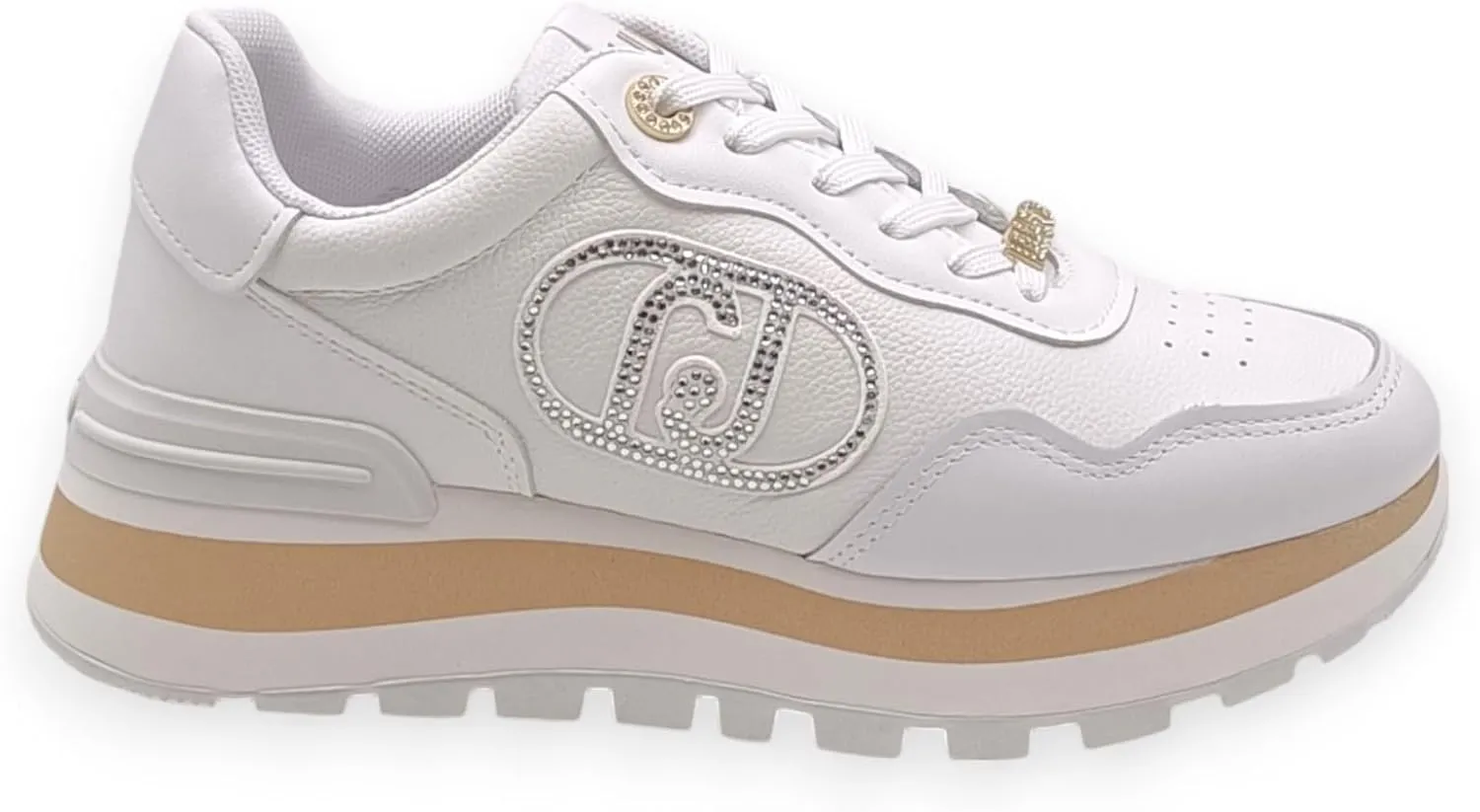 LIU JO  Sneaker White Autunno/Inverno