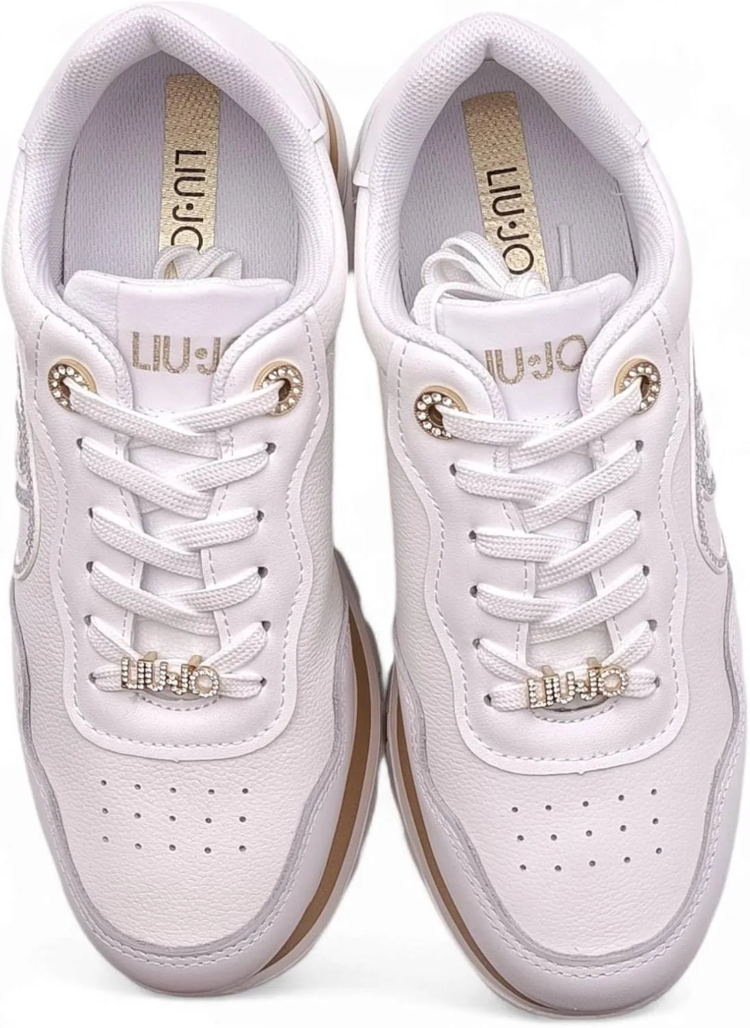 LIU JO  Sneaker White Autunno/Inverno