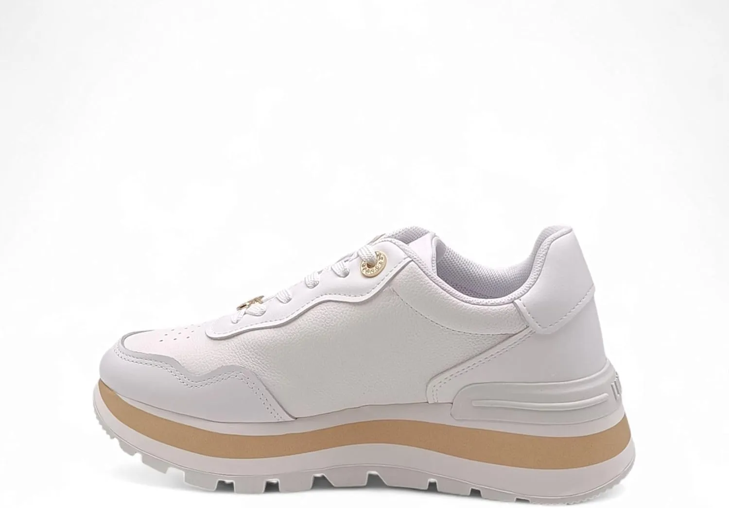 LIU JO  Sneaker White Autunno/Inverno