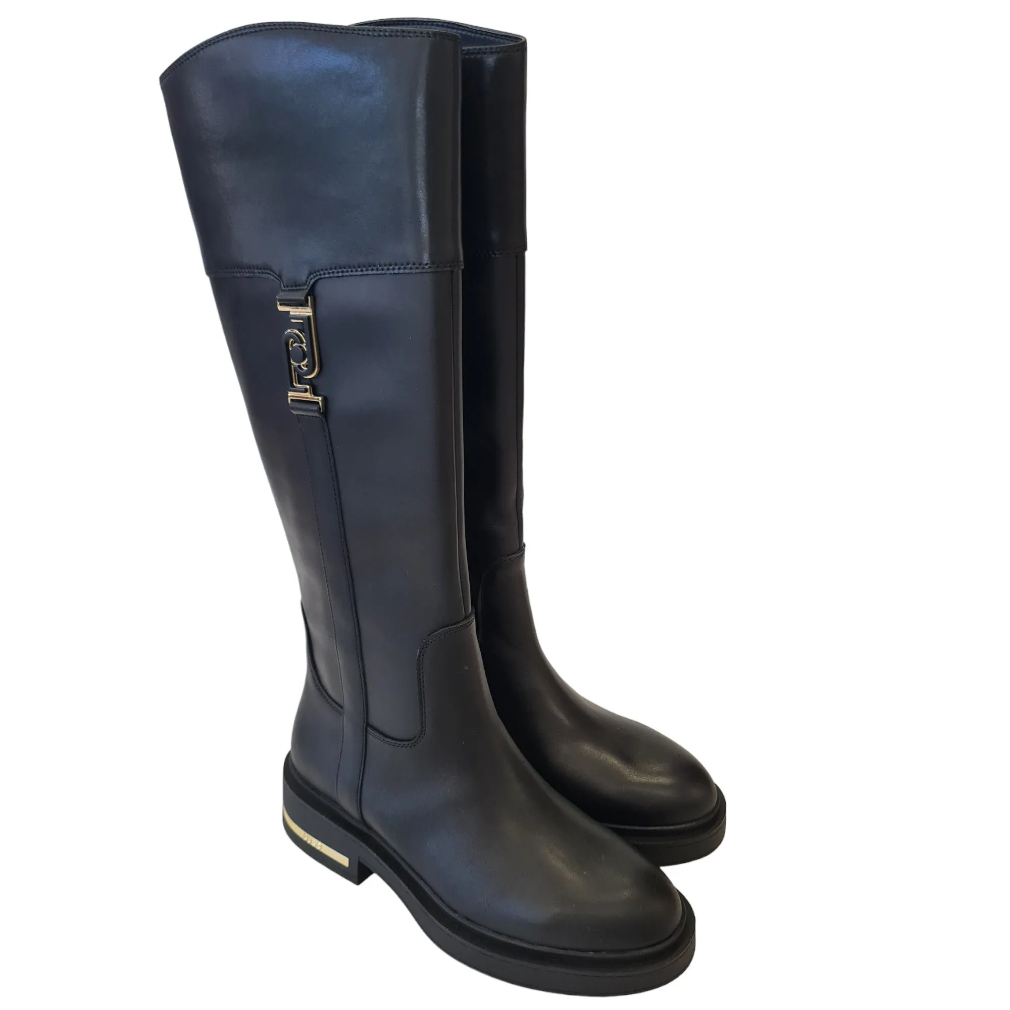 Liujo Stivale Donna  Nero Rif.784