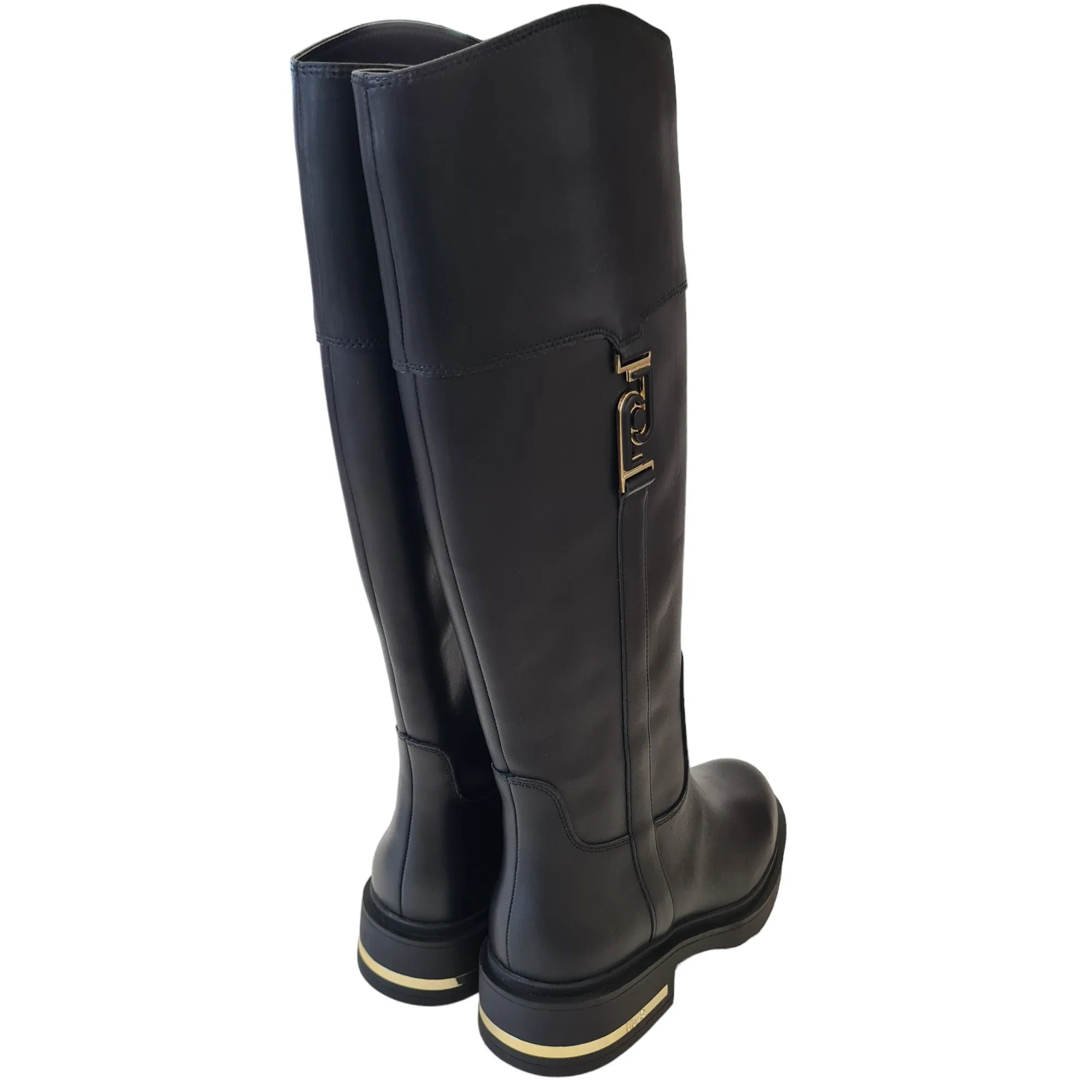 Liujo Stivale Donna  Nero Rif.784